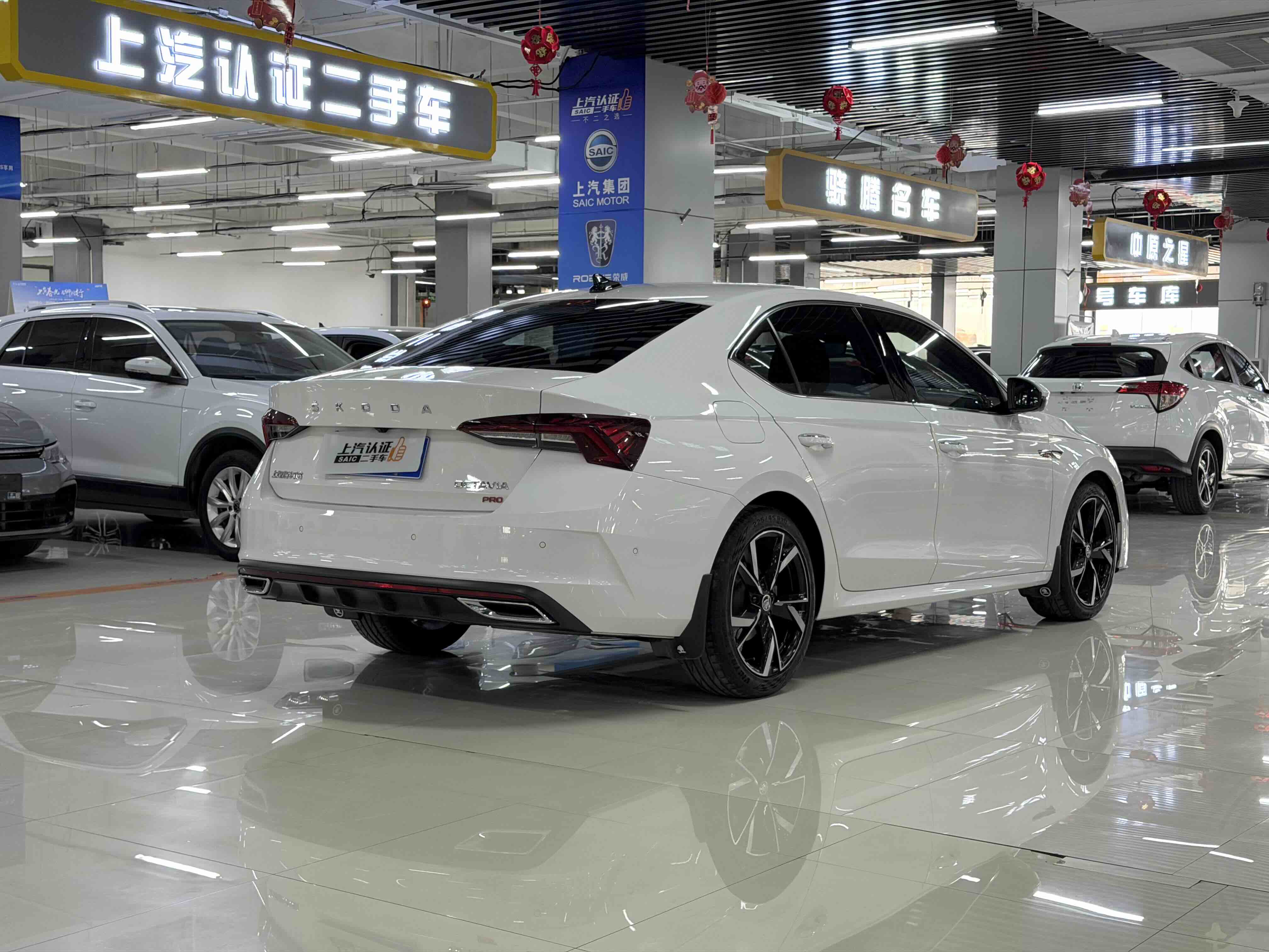 Skoda Octavia 2023 #4 Skoda Octavia 2023 car image #4