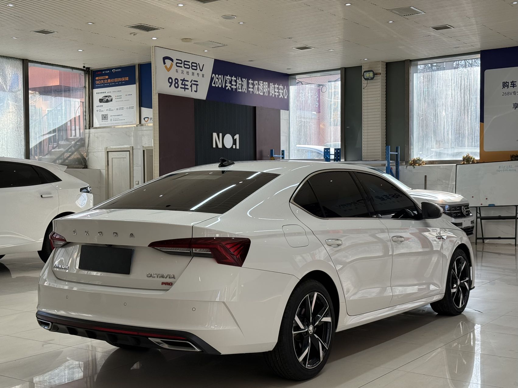 Skoda Octavia 2022 immagine di auto #4