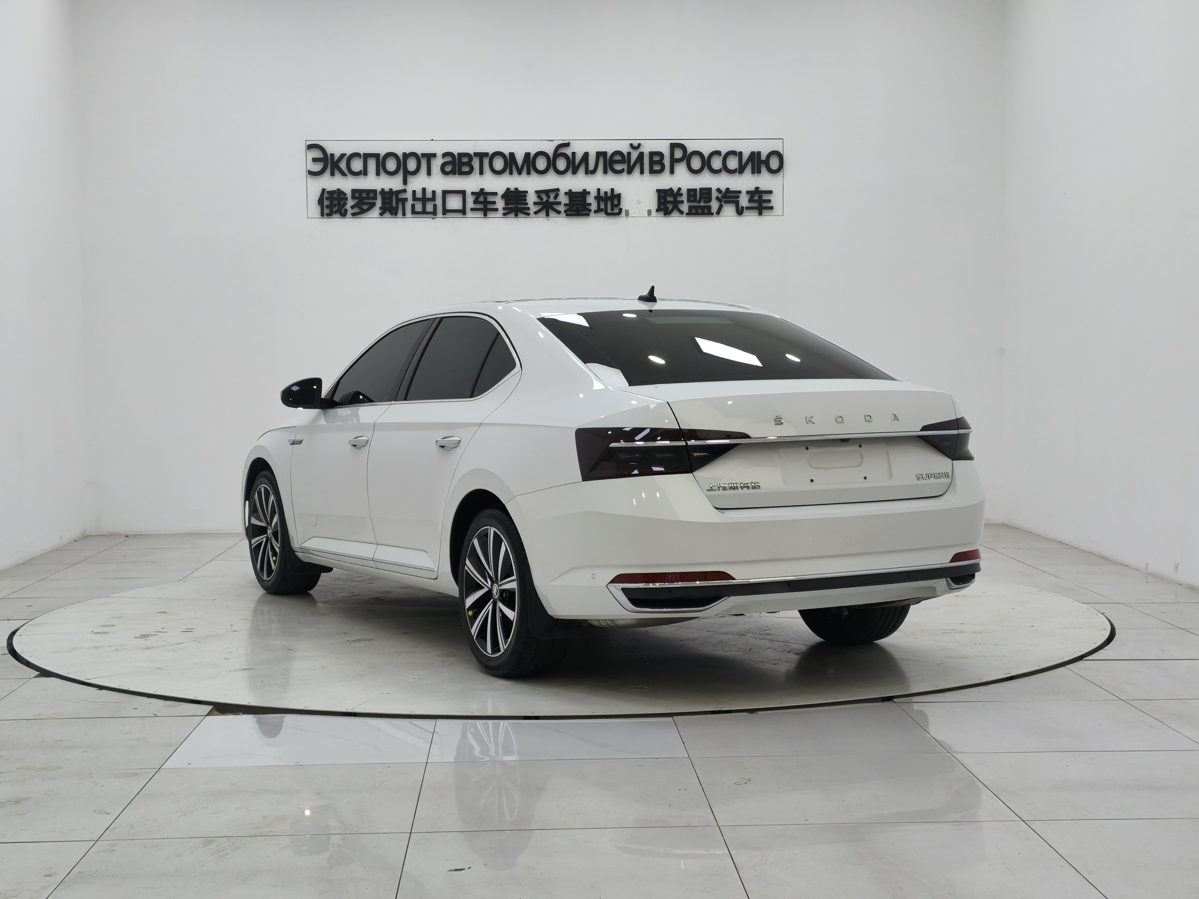 斯柯达 速派 2022 汽车图片 #4