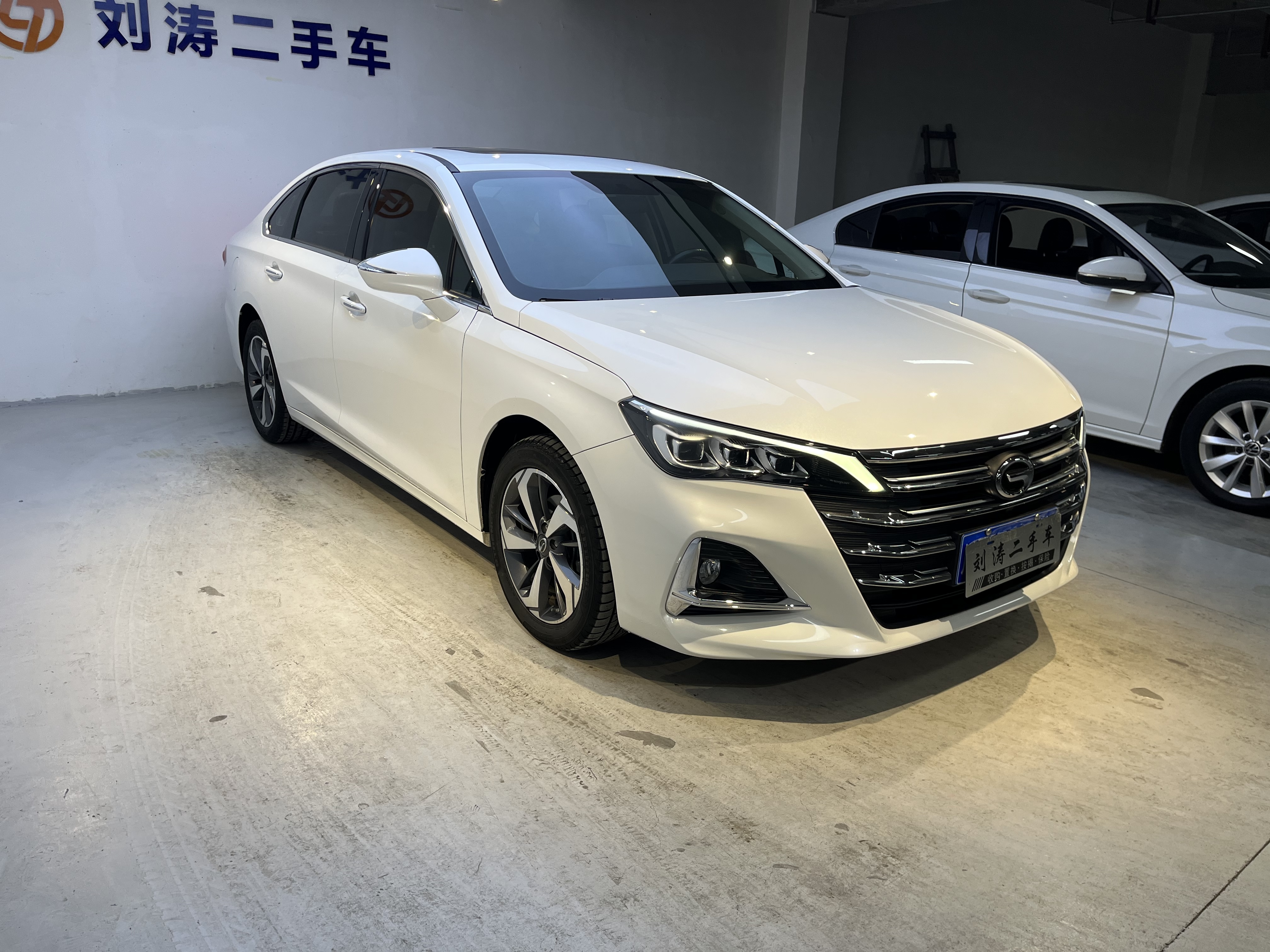GAC Trumpchi GA6 2022 #4 GAC Trumpchi GA6 2022 immagine di auto #4