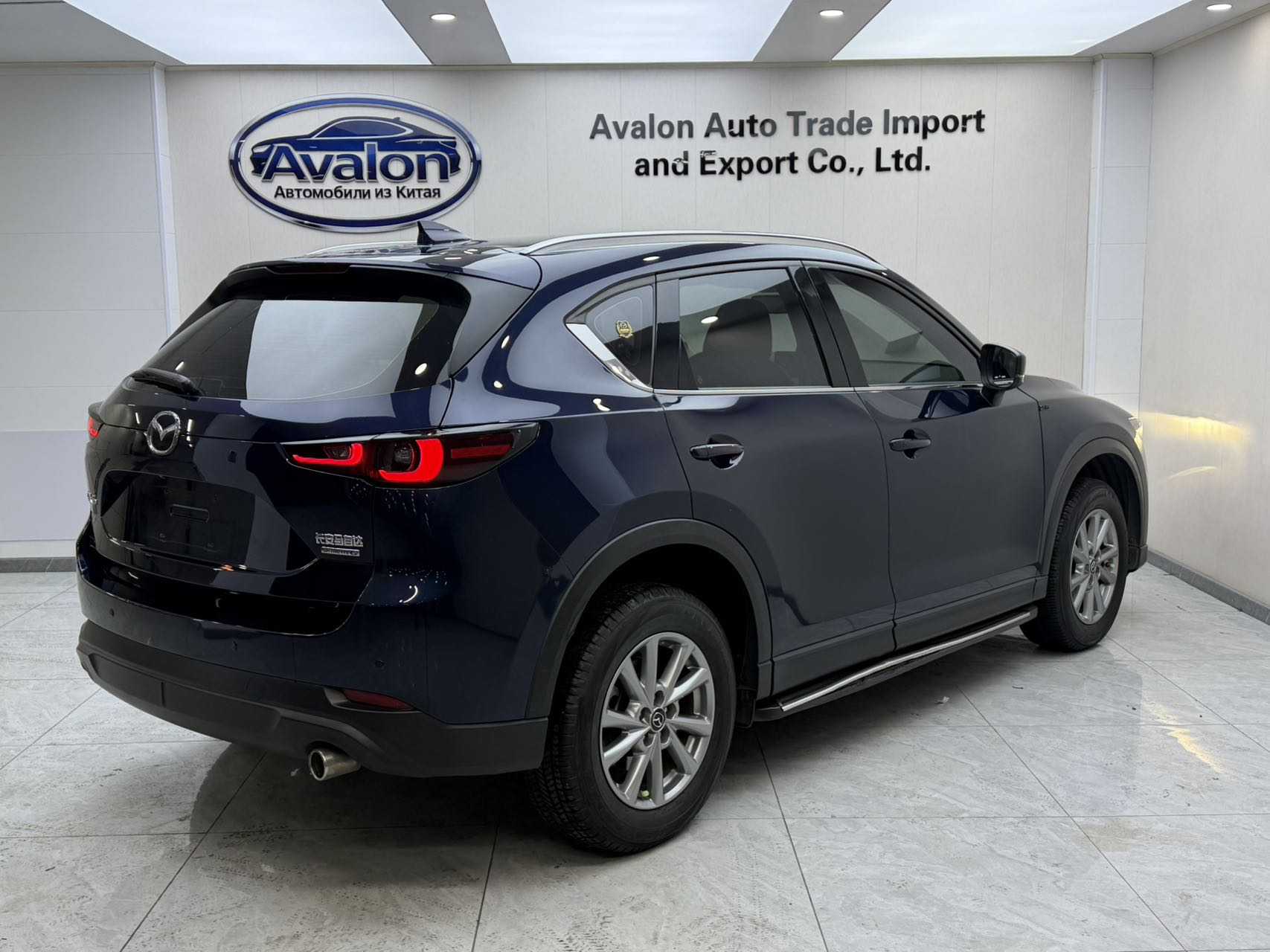 Mazda CX-5 2023 car image #4