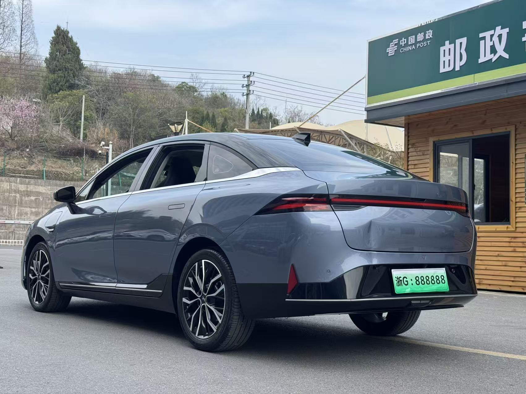 Xpeng P5 2023 immagine di auto #4