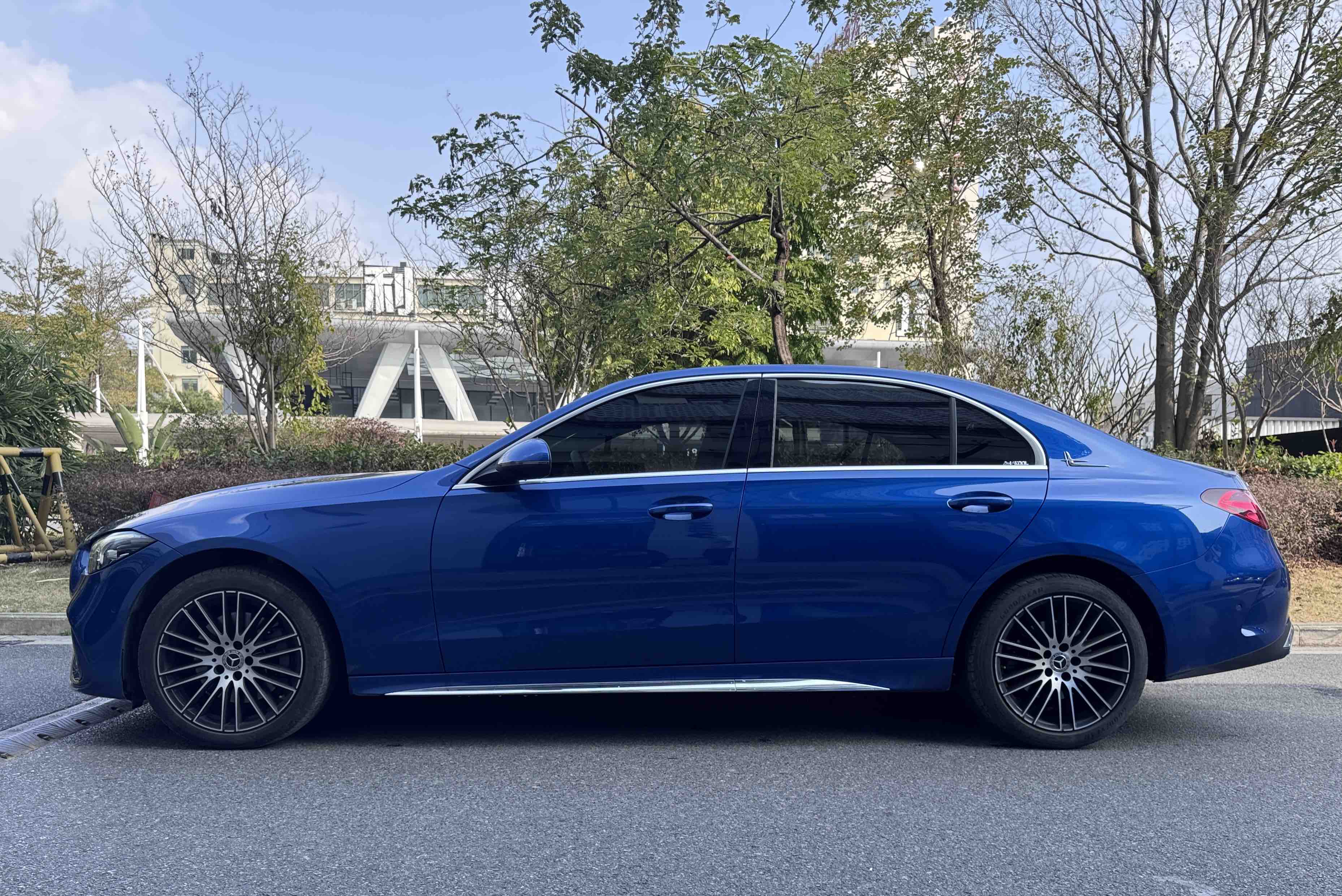 Mercedes-Benz C Class 2021 #4 Mercedes-Benz C Class 2021 immagine di auto #4