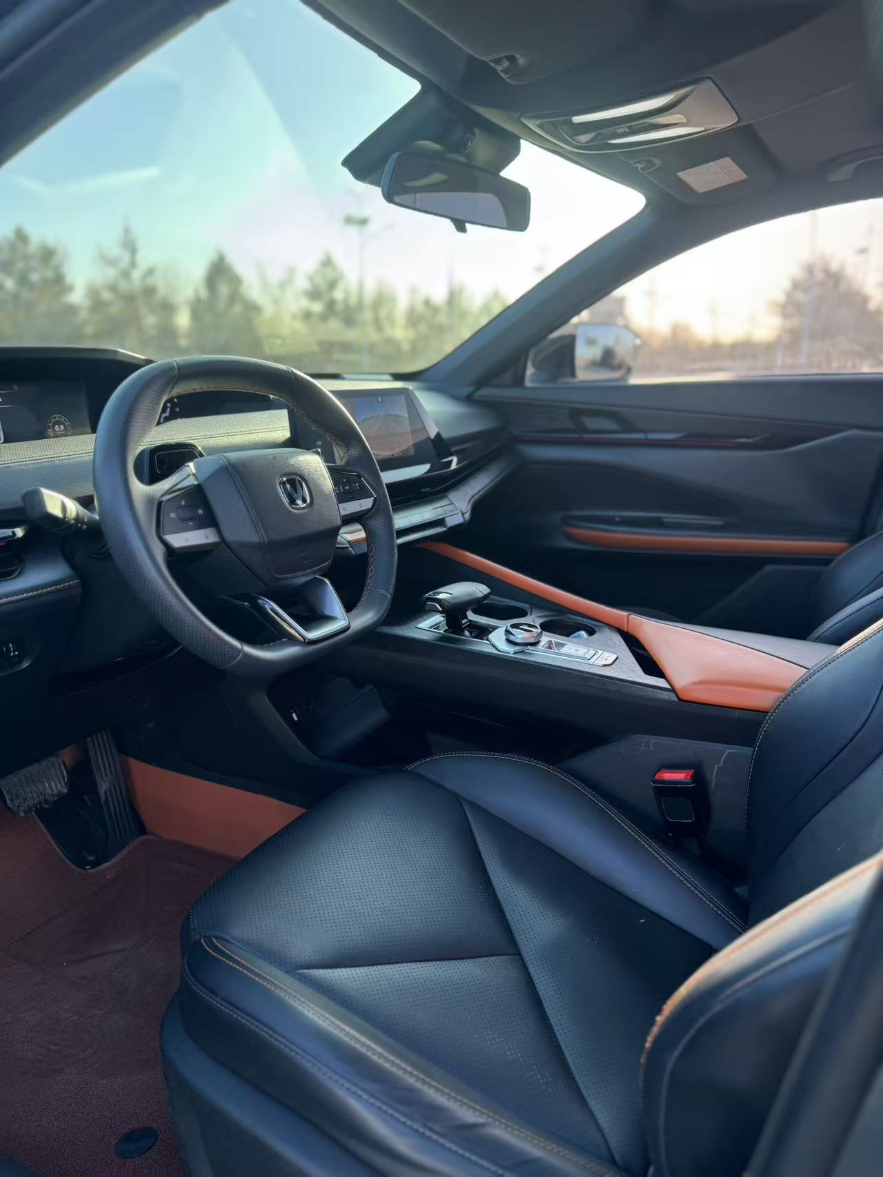 Changan UNI-V 2023 car image #4