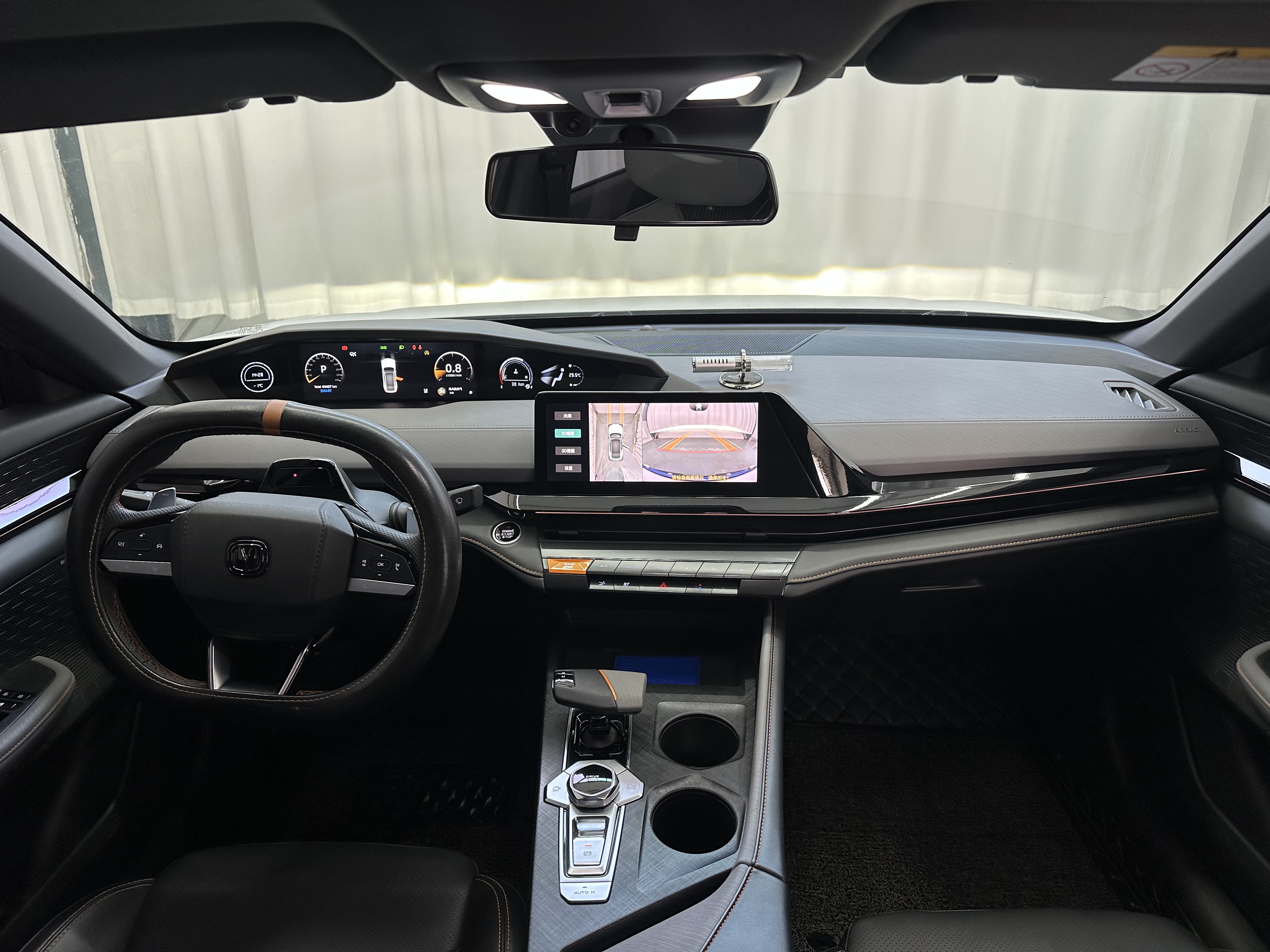 Changan UNI-V 2023 immagine di auto #4