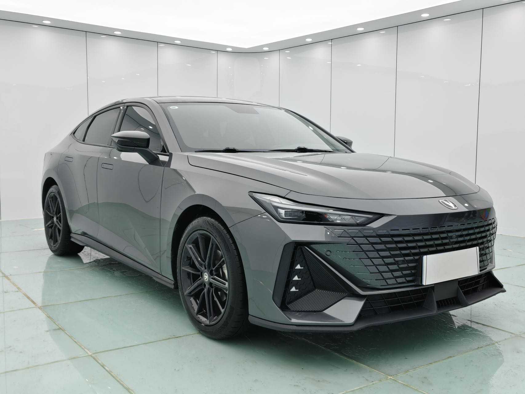 Changan UNI-V 2022 #4 Changan UNI-V 2022 car image #4