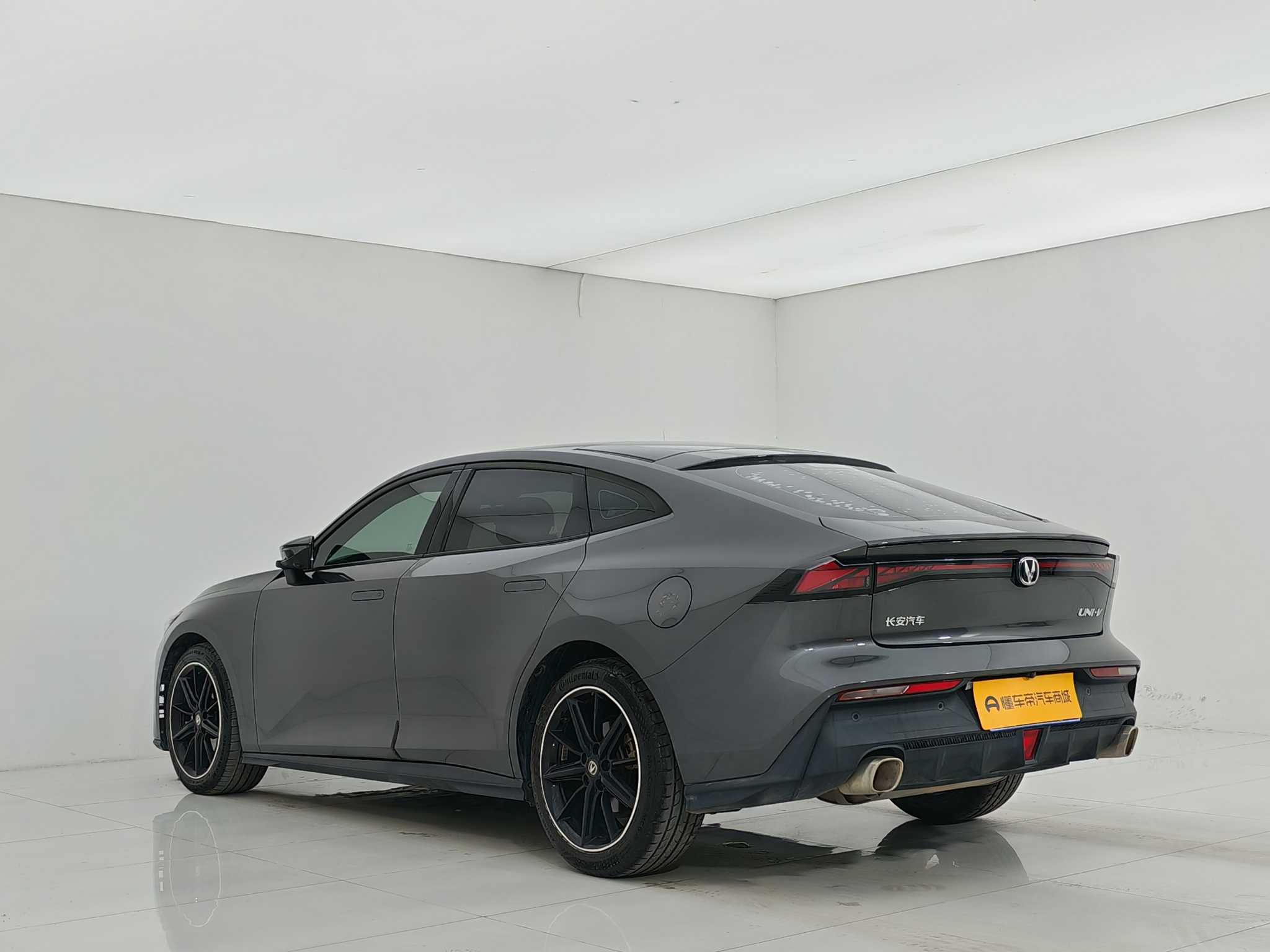 Changan UNI-V 2022 immagine di auto #4