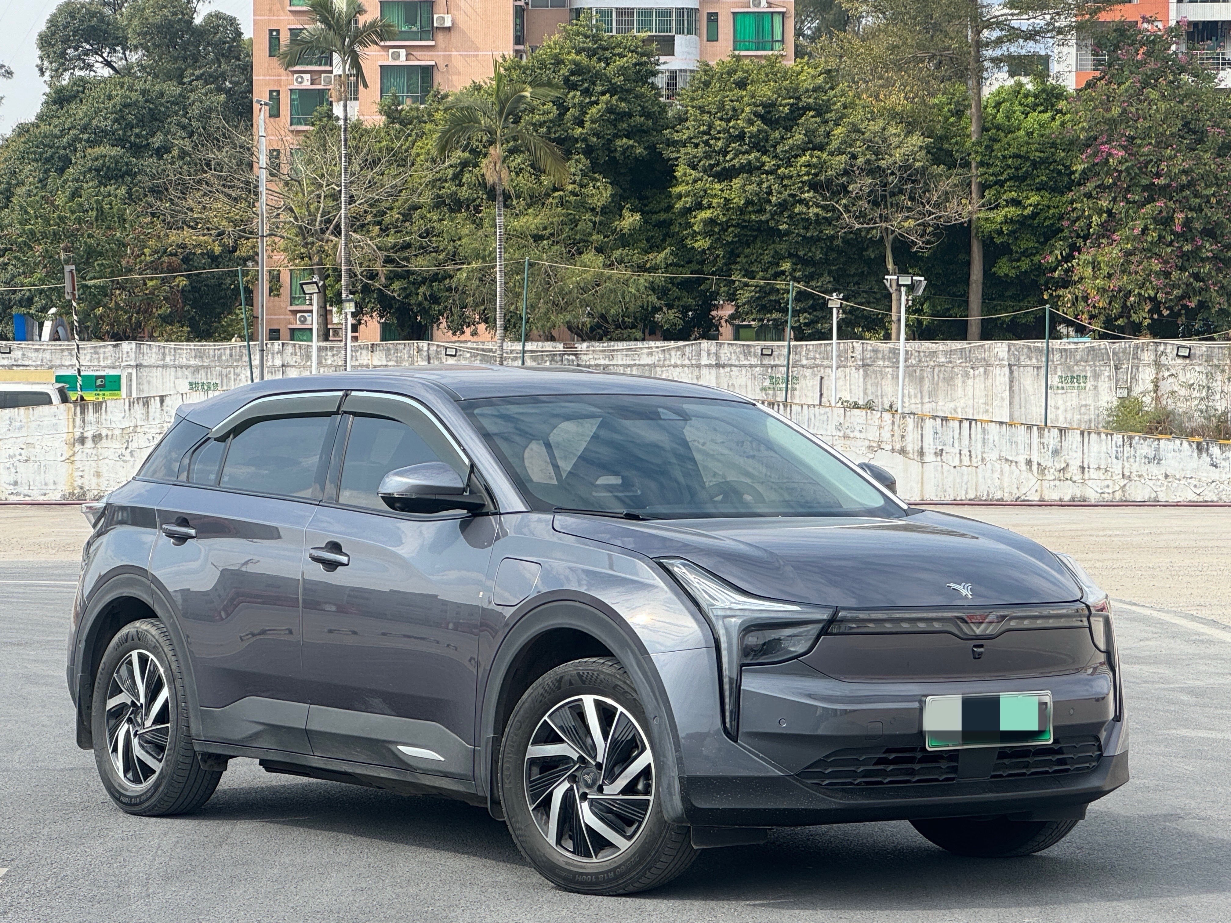 Neta U 2022 изображение автомобиля #4