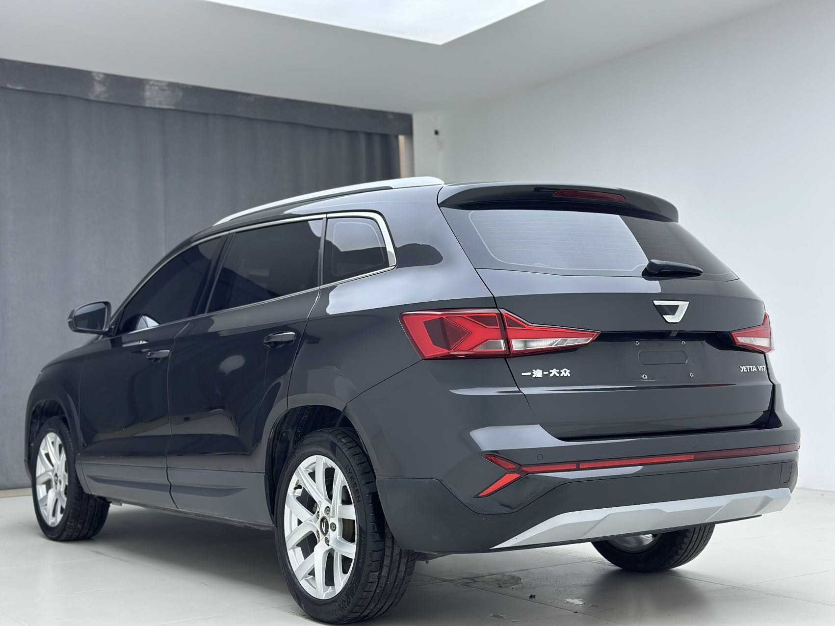 捷达 捷达VS7 2023 汽车图片 #4