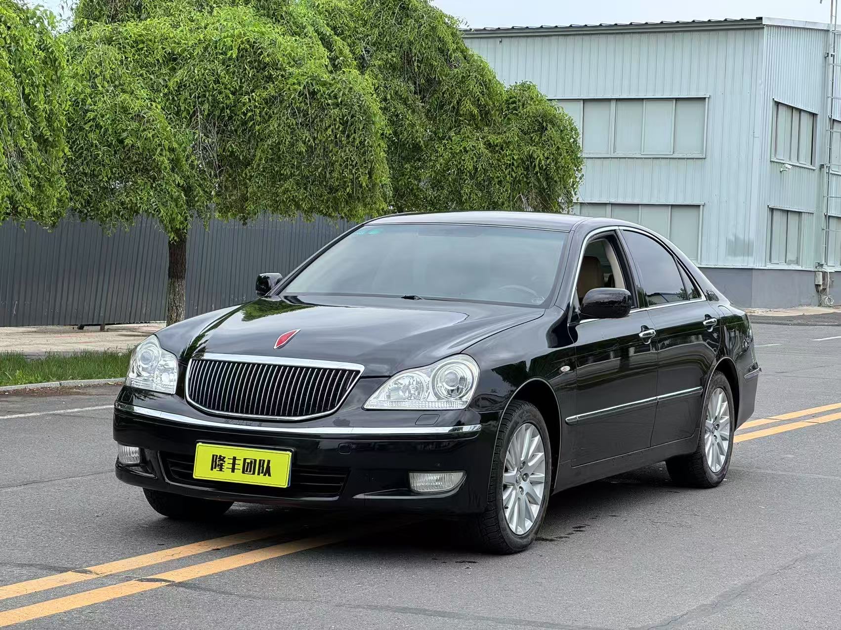 HongQi ShengShi 2009 #4 HongQi ShengShi 2009 car image #4