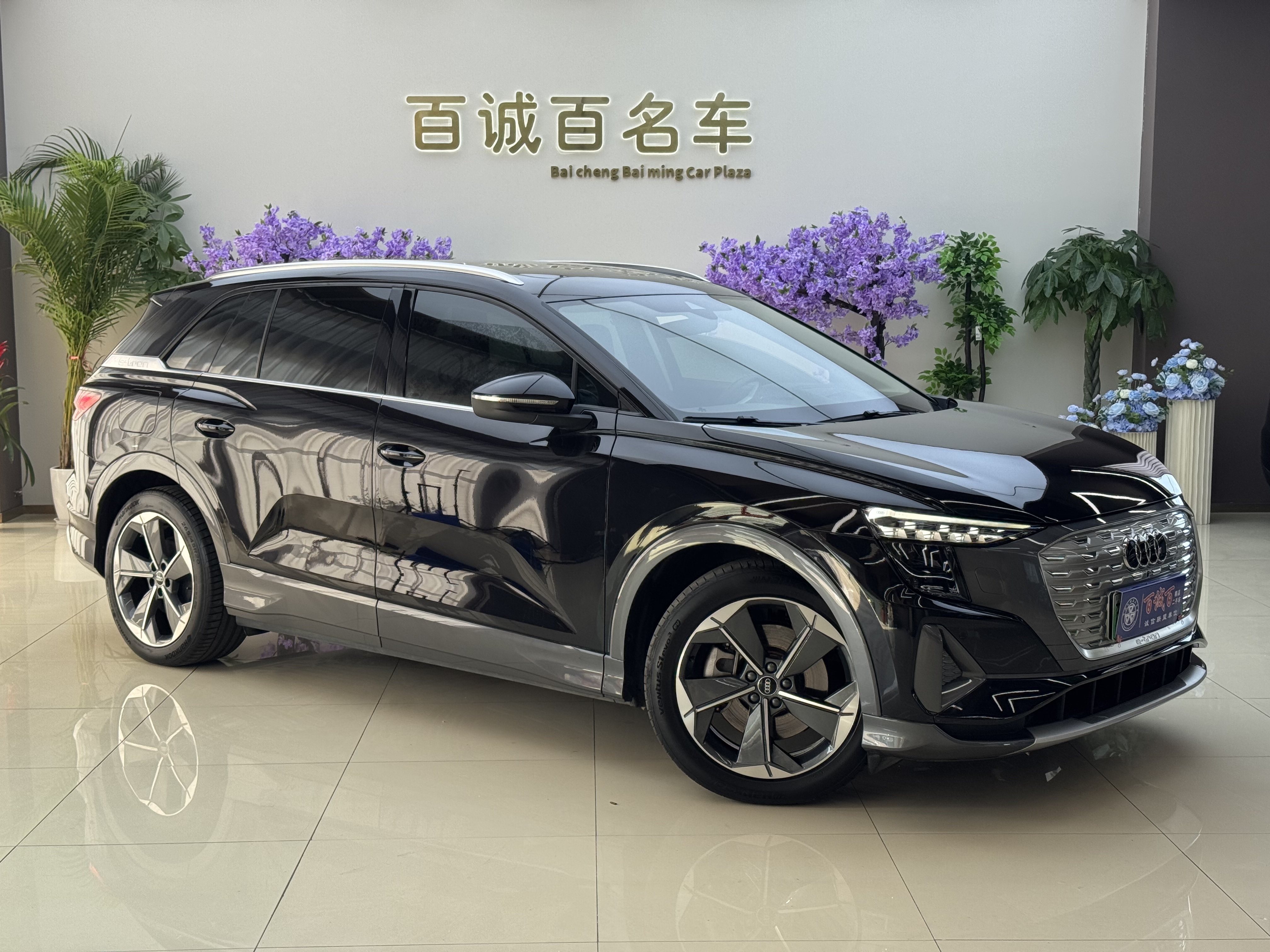 奥迪 奥迪Q5 e-tron 2022 汽车图片 #4
