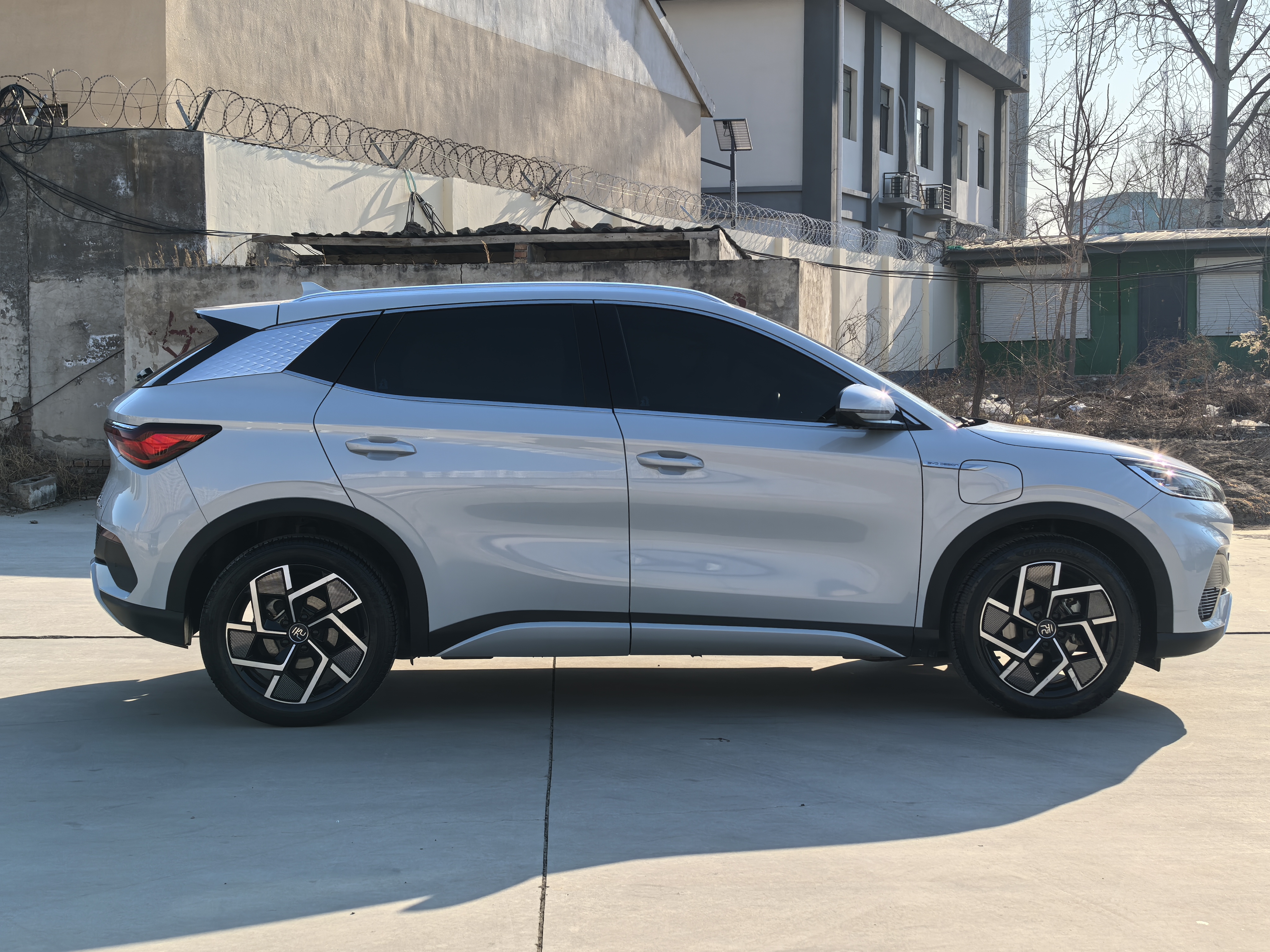 BYD Yuan Plus 2022 car image #4