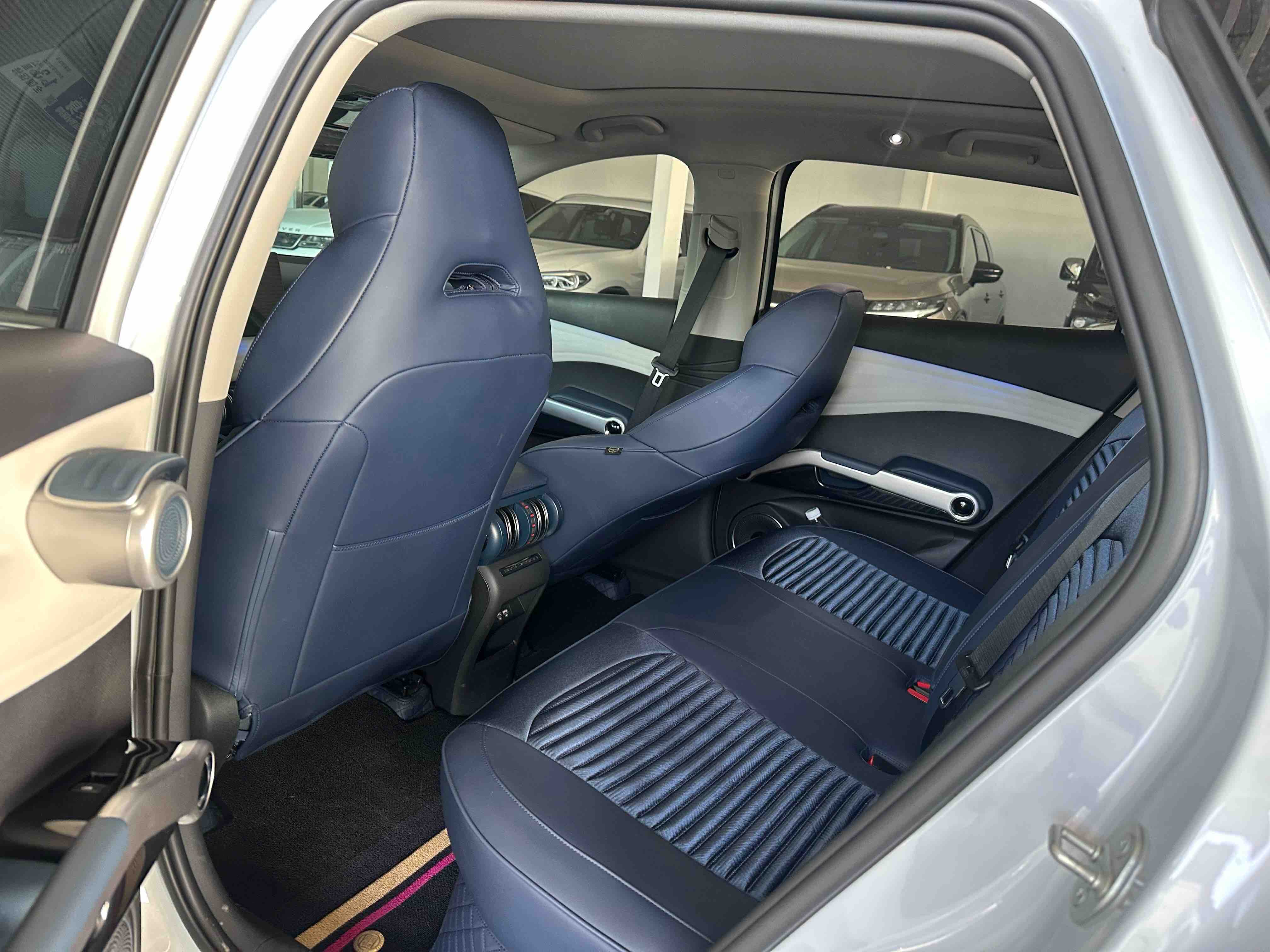 BYD Yuan Plus 2023 car image #4