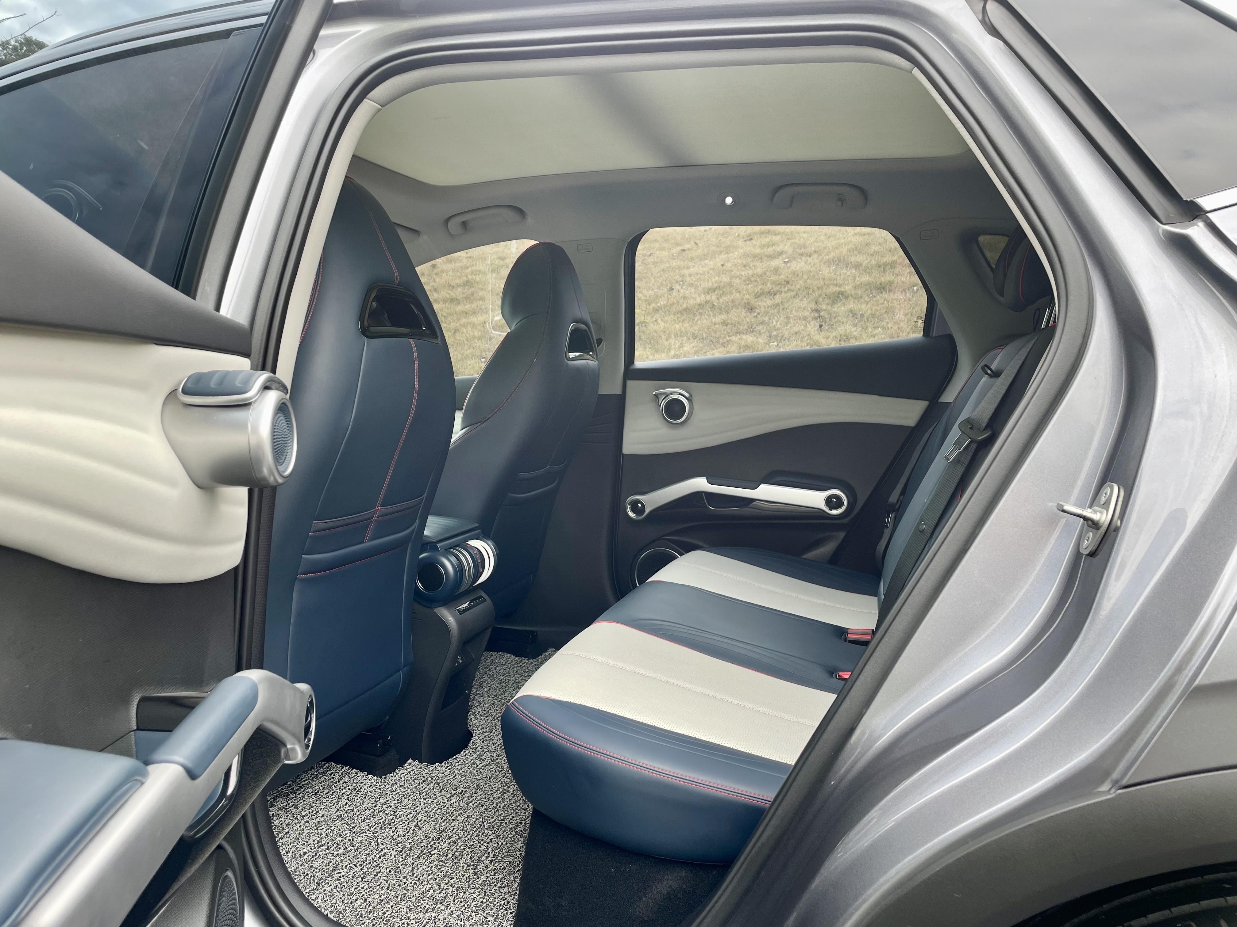 BYD Yuan Plus 2022 car image #4