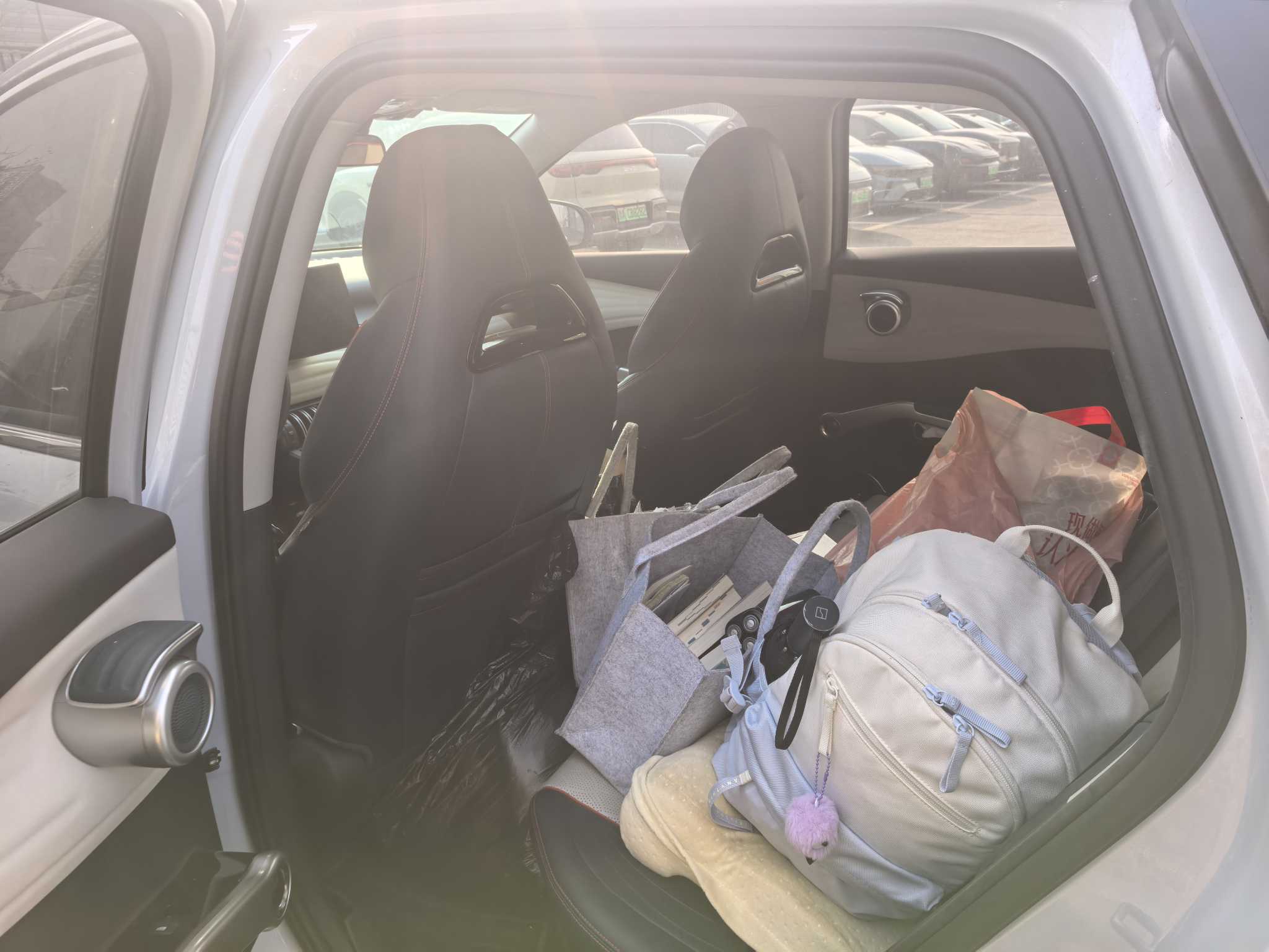 BYD Yuan Plus 2022 car image #4