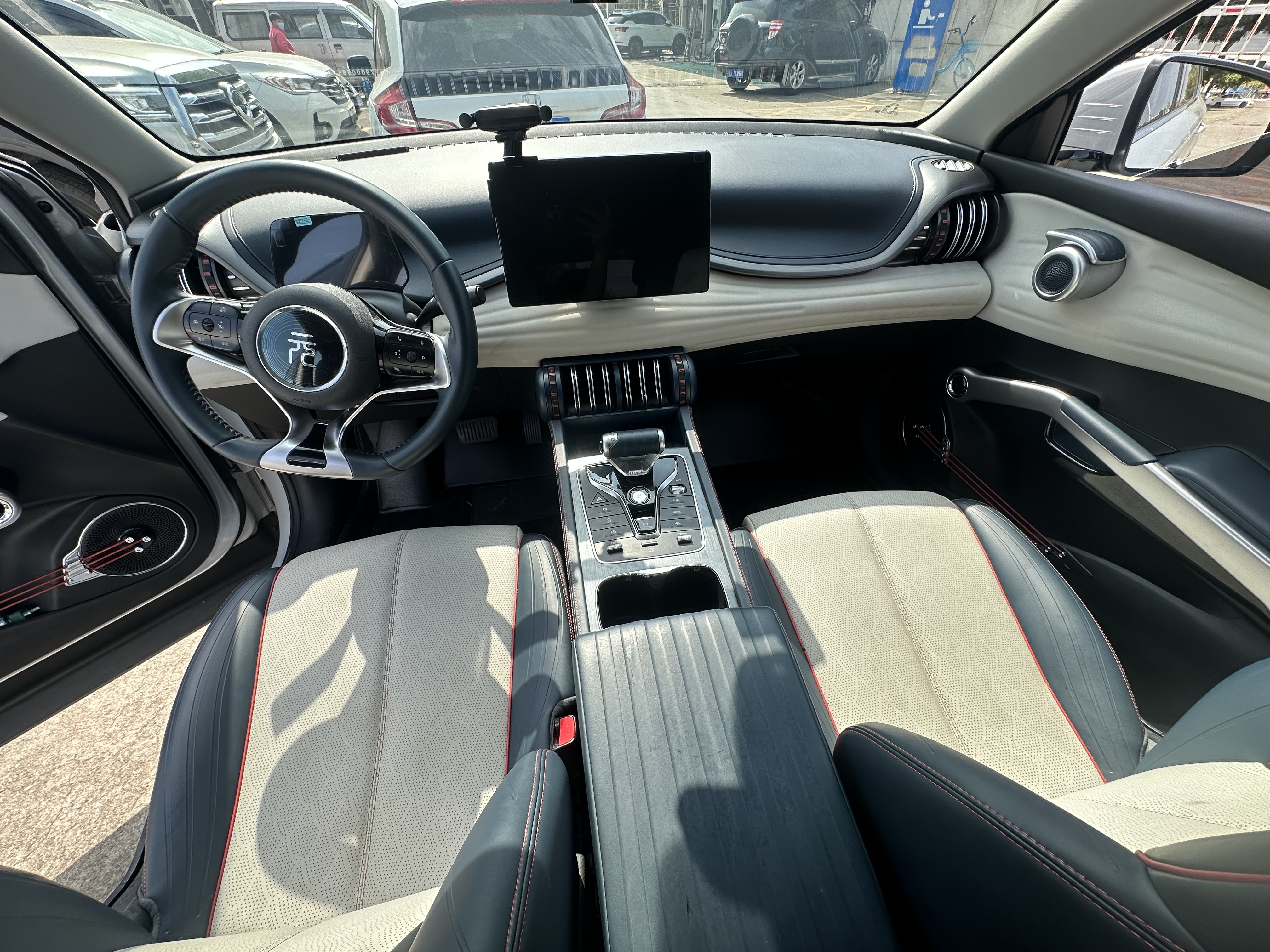 BYD Yuan Plus 2023 car image #4