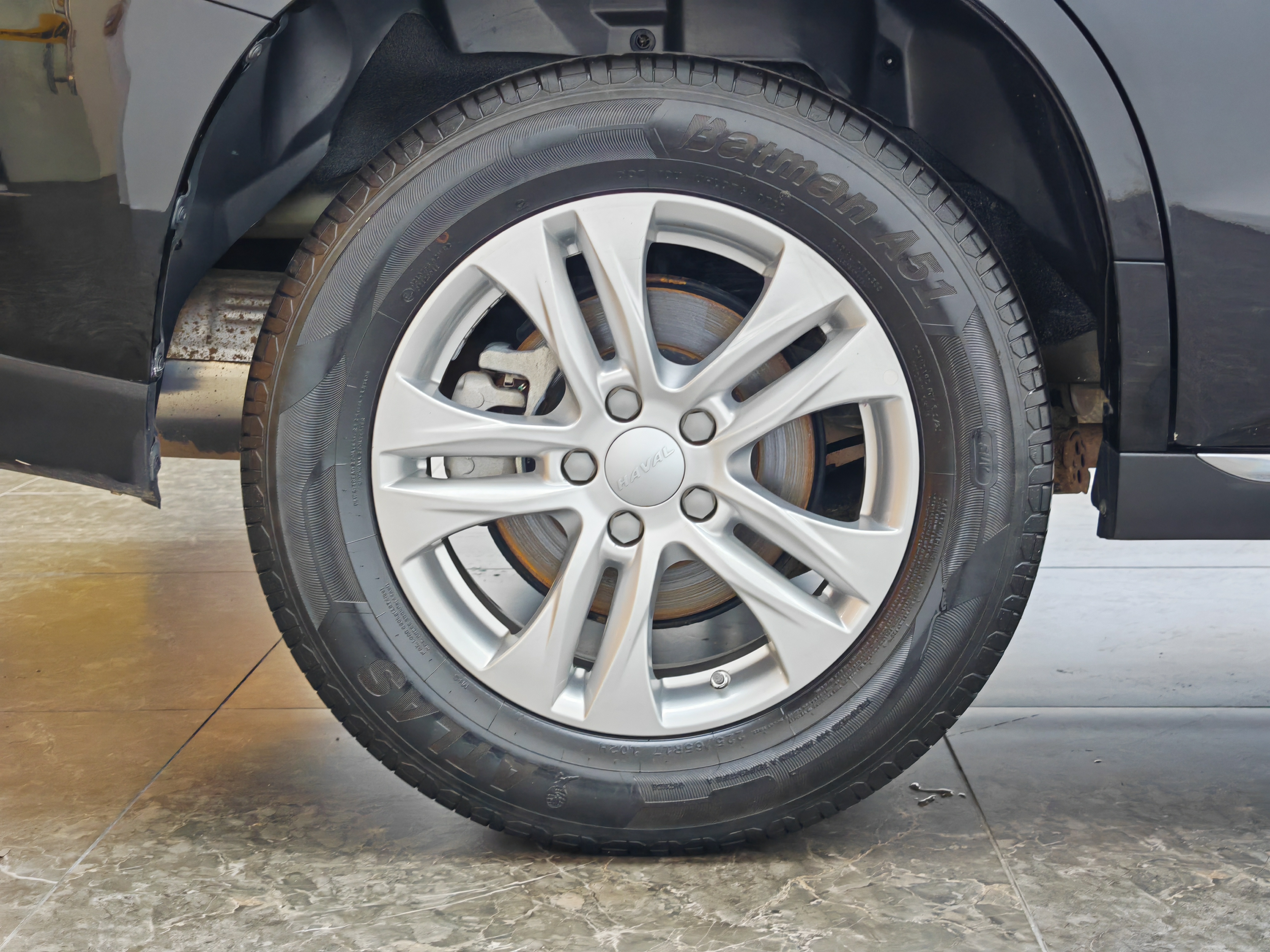 Haval M6 2022 immagine di auto #4