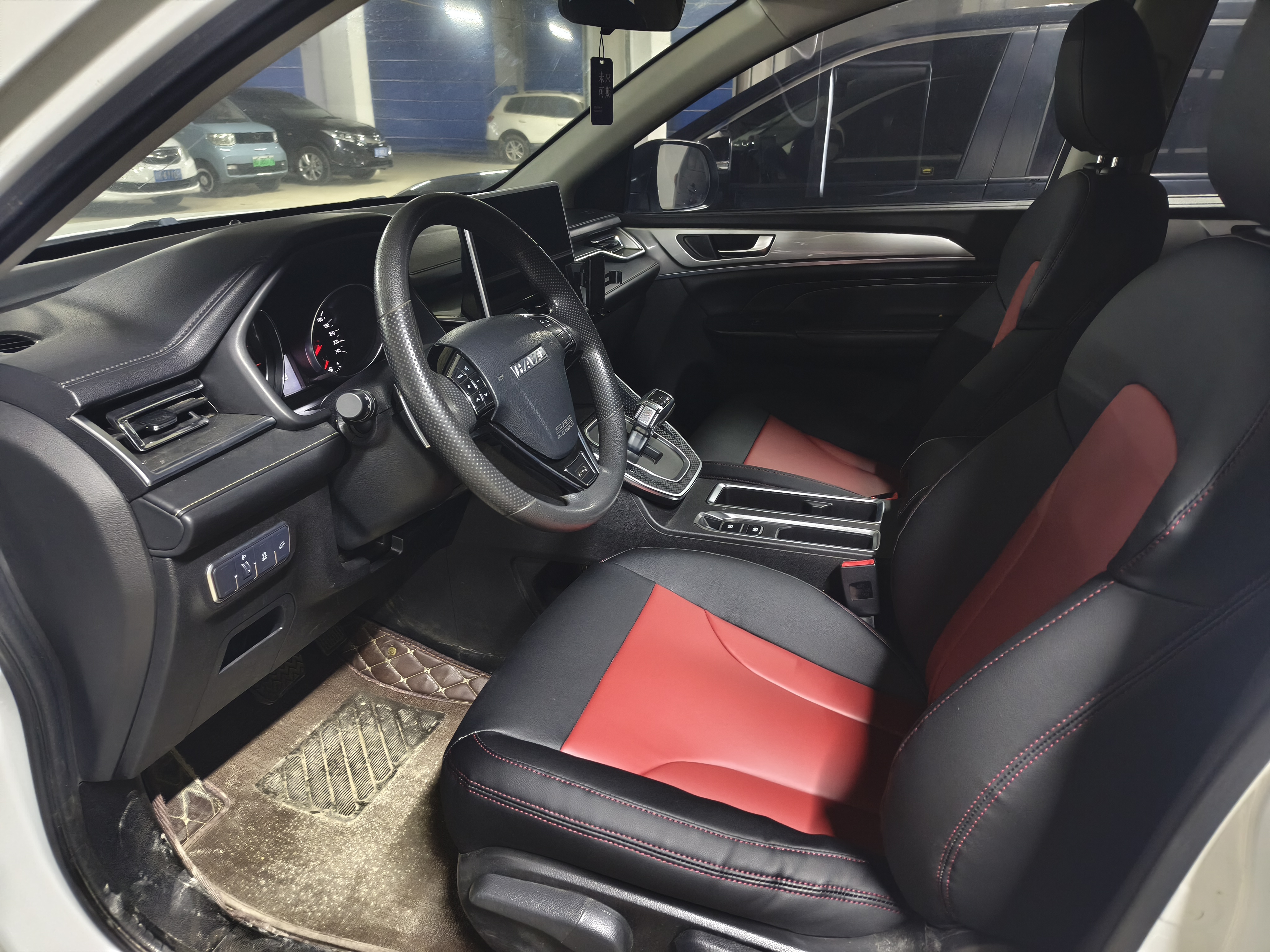 Haval M6 2021 #4 Haval M6 2021 immagine di auto #4