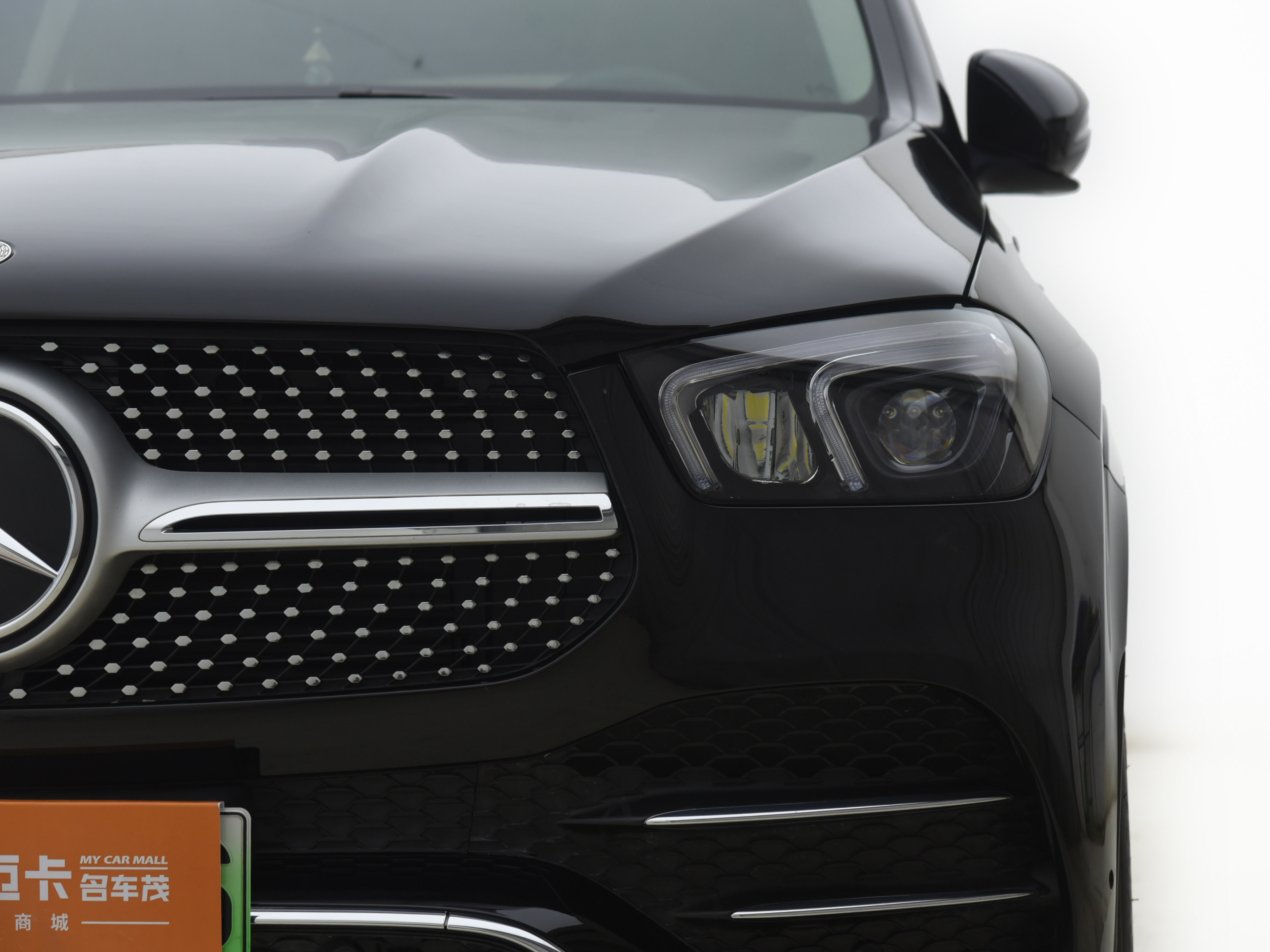 Mercedes-Benz GLE Class New Energy 2022 immagine di auto #4