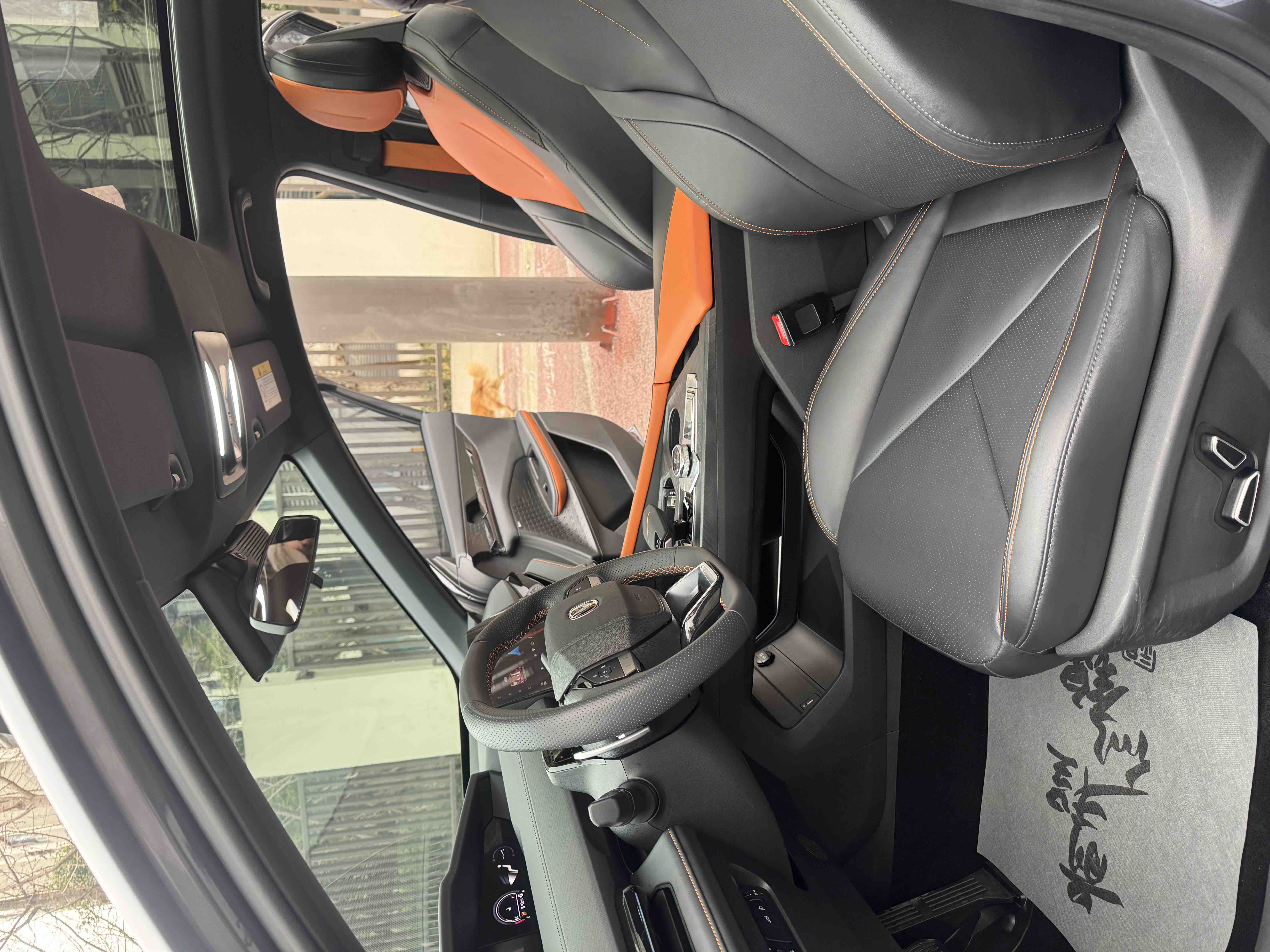 Changan UNI-V 2022 car image #4