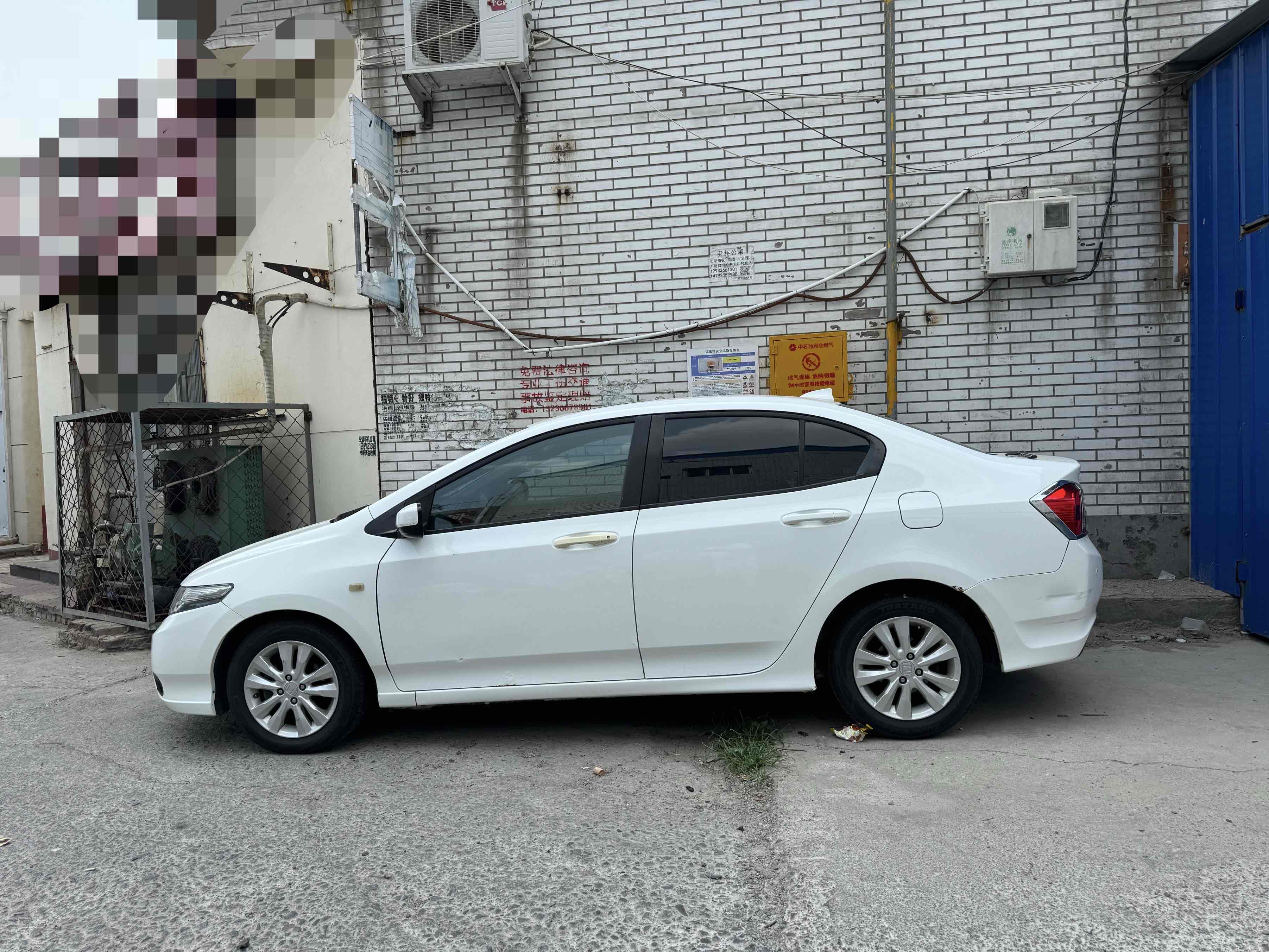 Honda City Classic 2014 #4 Honda City Classic 2014 car image #4
