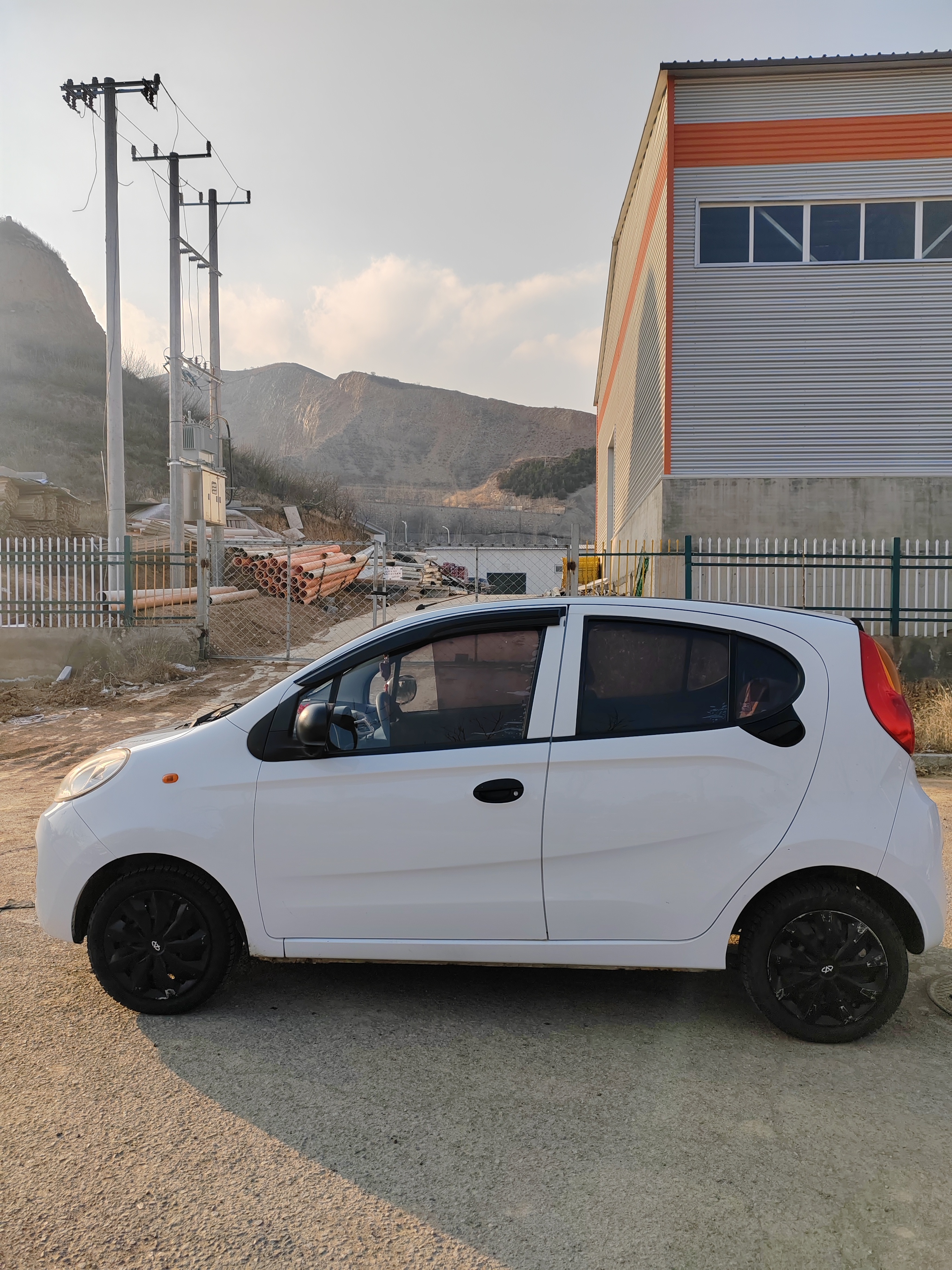 Chery QQ 2015 car image #4