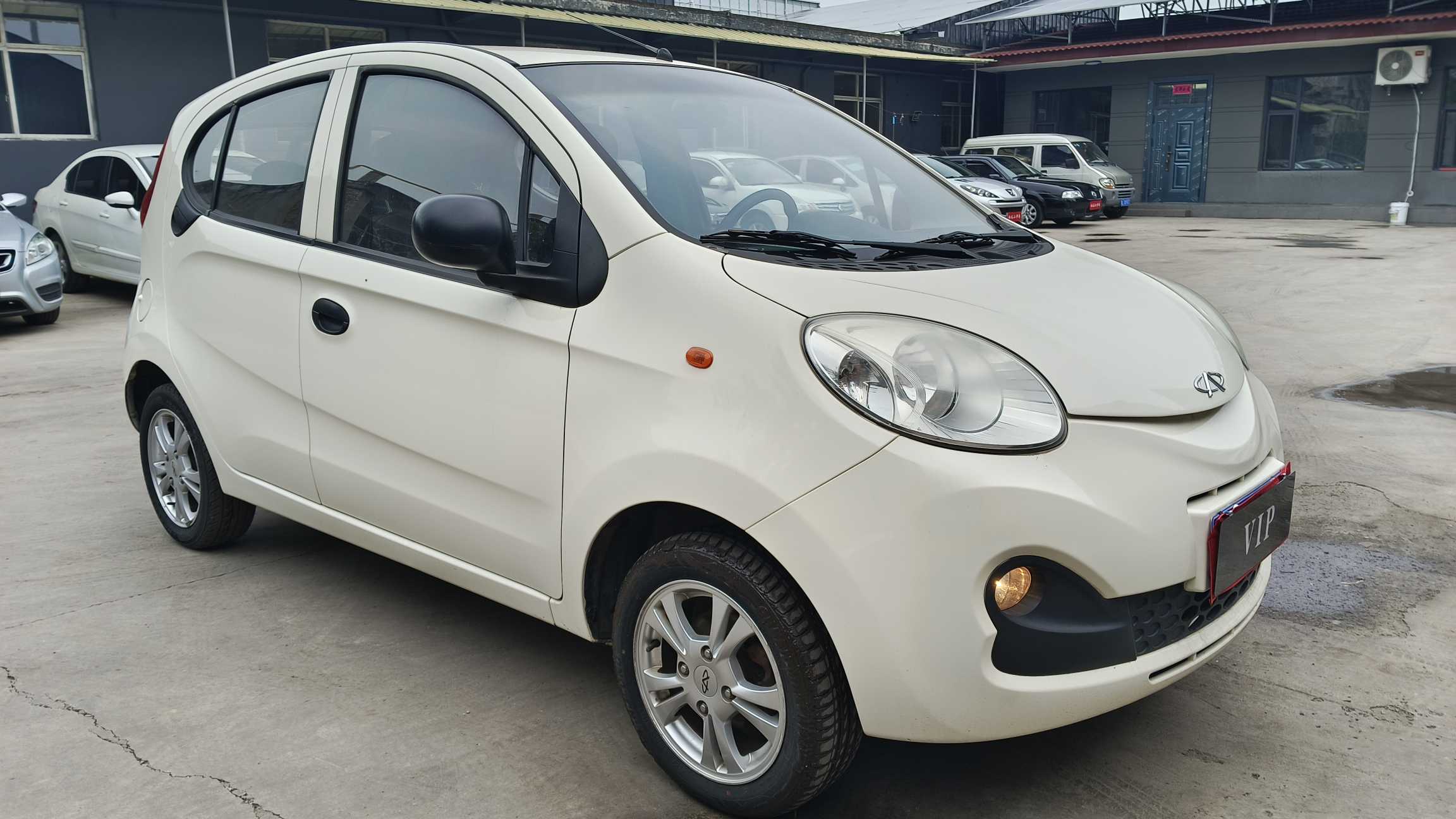 Chery QQ 2014 car image #4