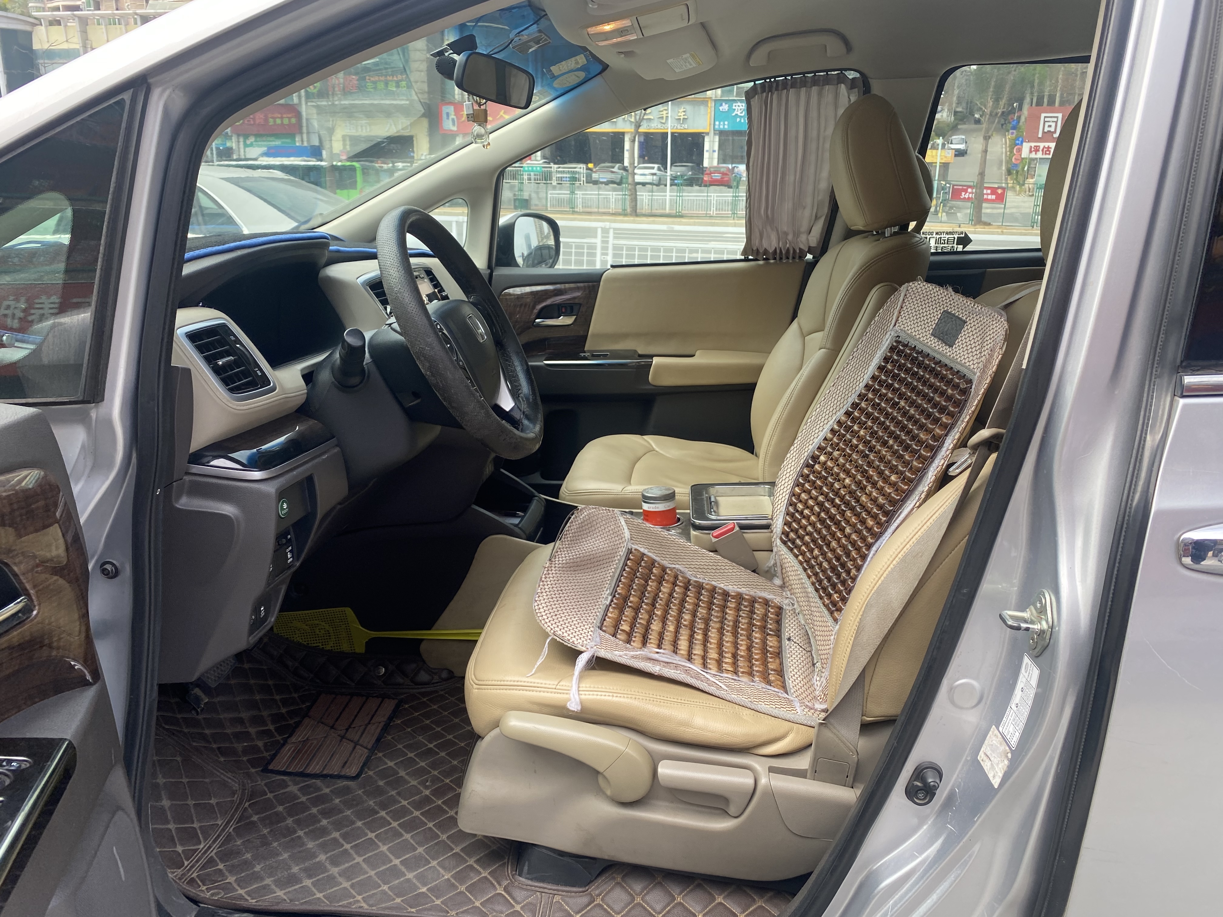 Honda ODYSSEY 2015 #4 Honda ODYSSEY 2015 car image #4