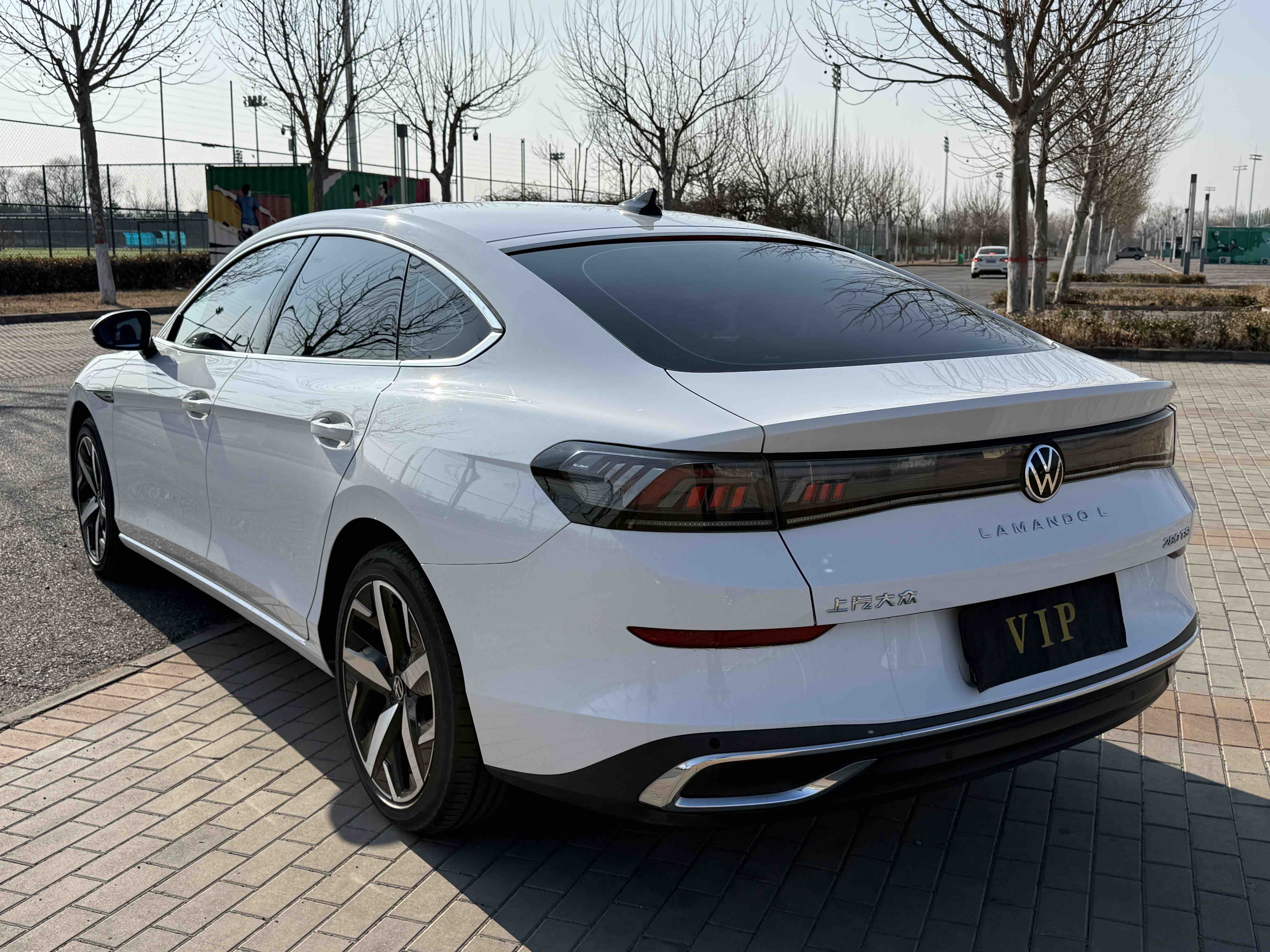 Volkswagen Lamando 2022 car image #4