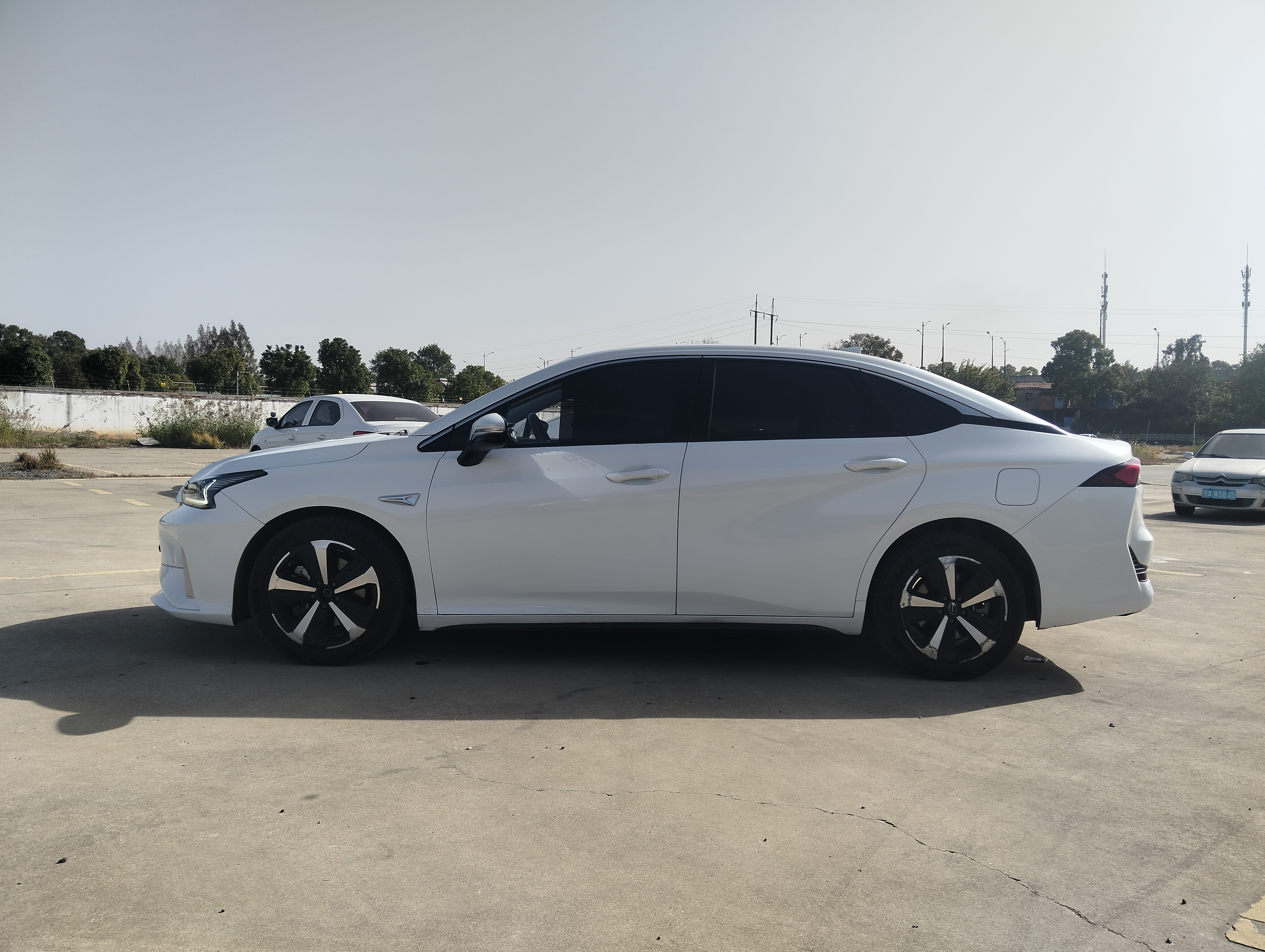 GAC iA5 2022 изображение автомобиля #4