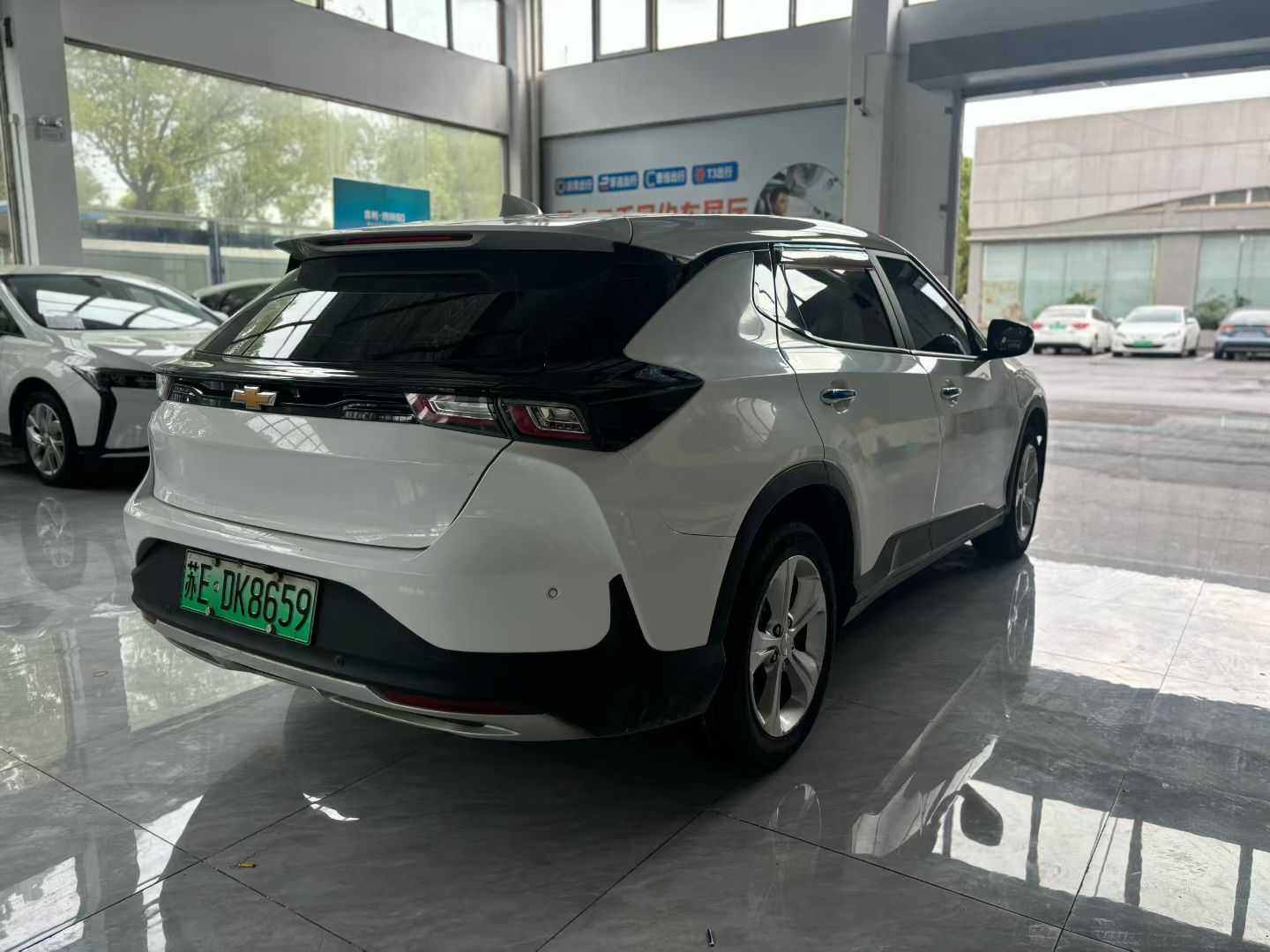 Chevrolet Charm 2022 #4 Chevrolet Charm 2022 car image #4