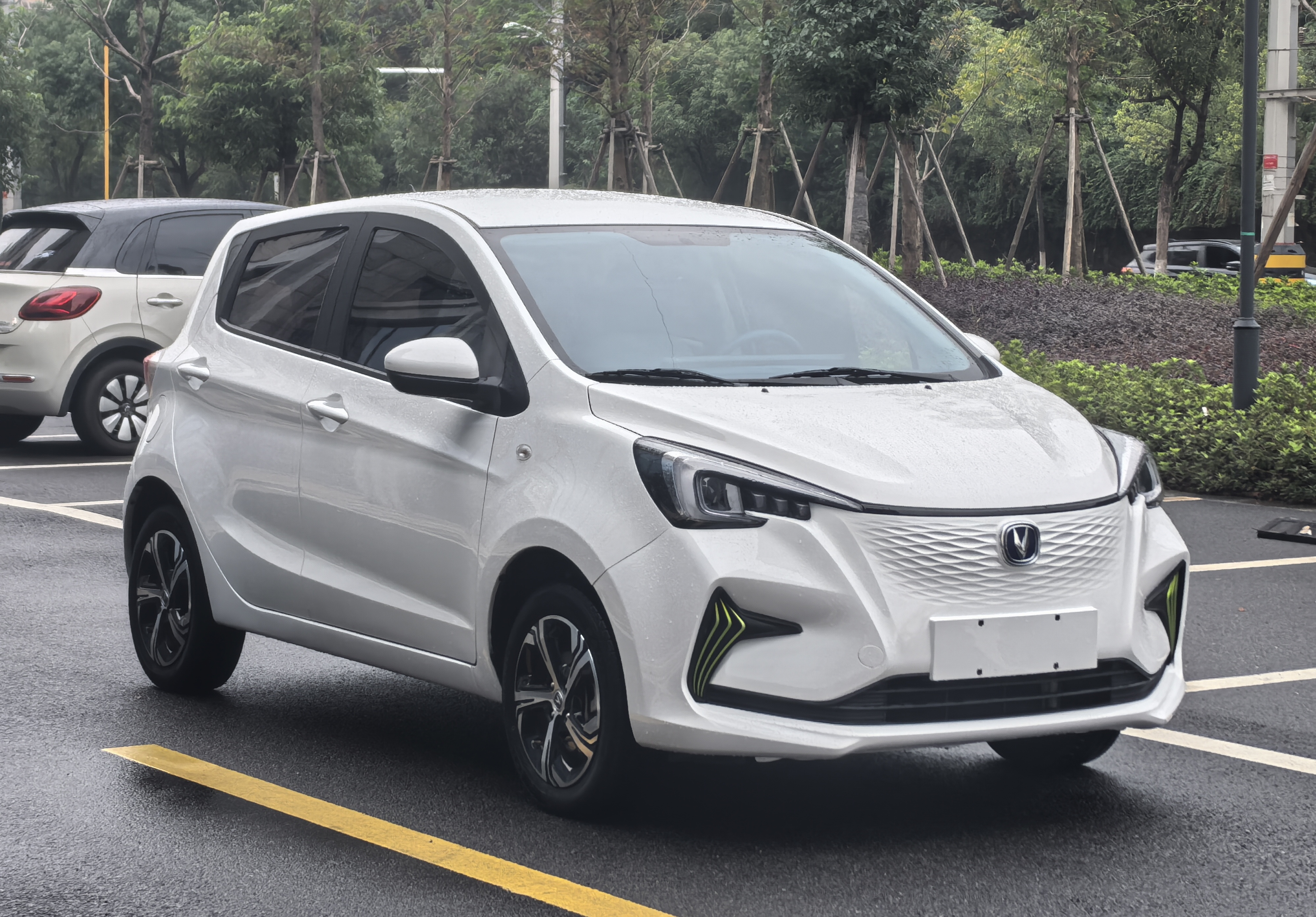 Changan BenBen E-Star 2022 изображение автомобиля #4