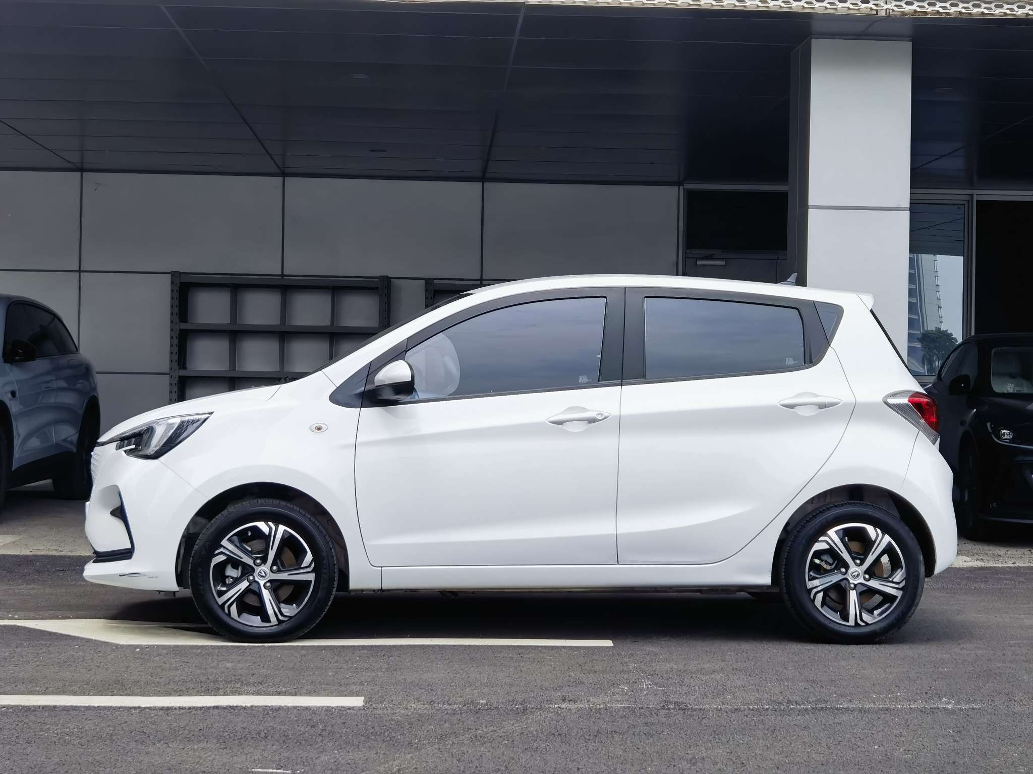 Changan BenBen 2022 car image #4