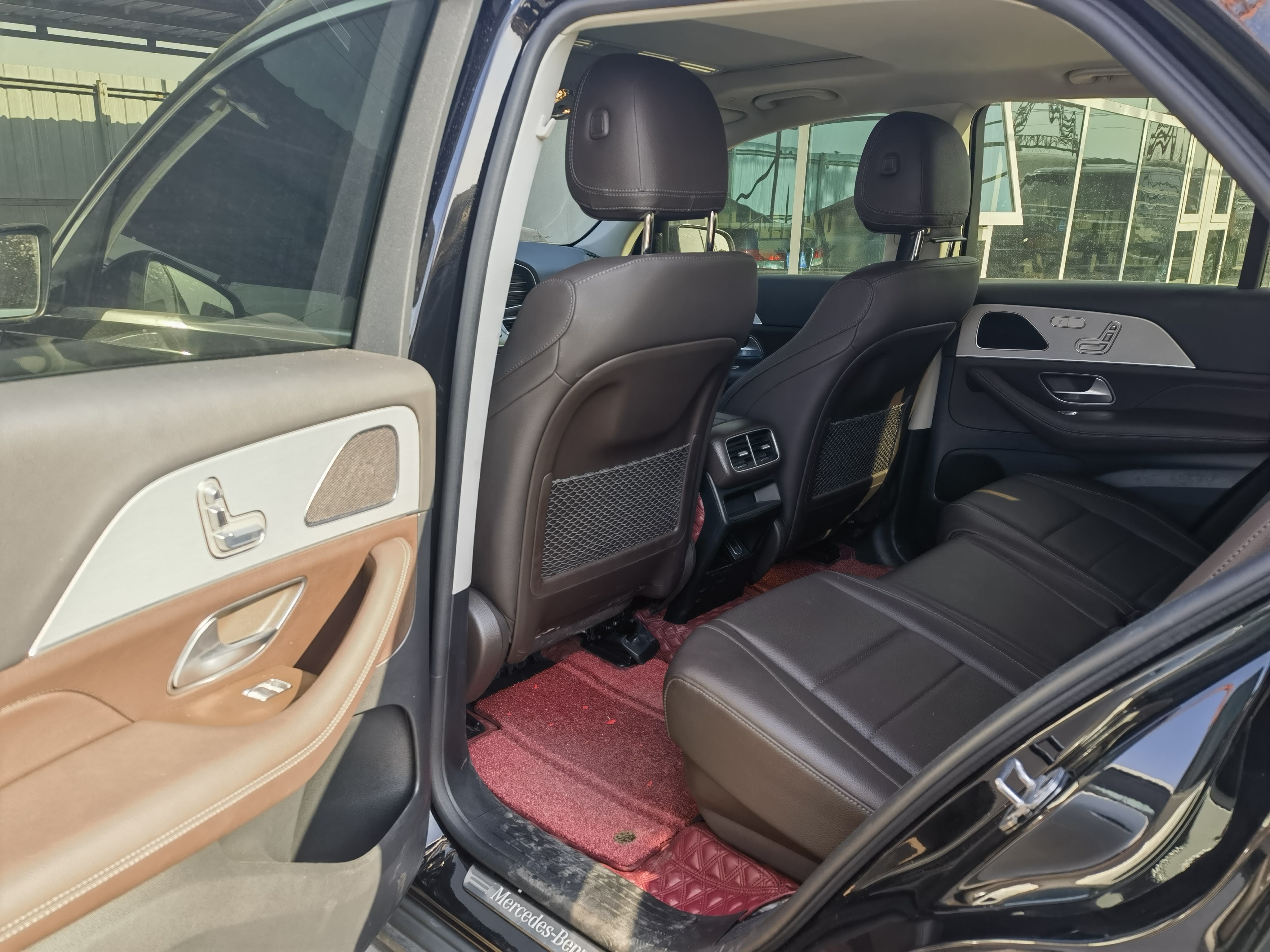 Mercedes-Benz GLE Class 2022 car image #4