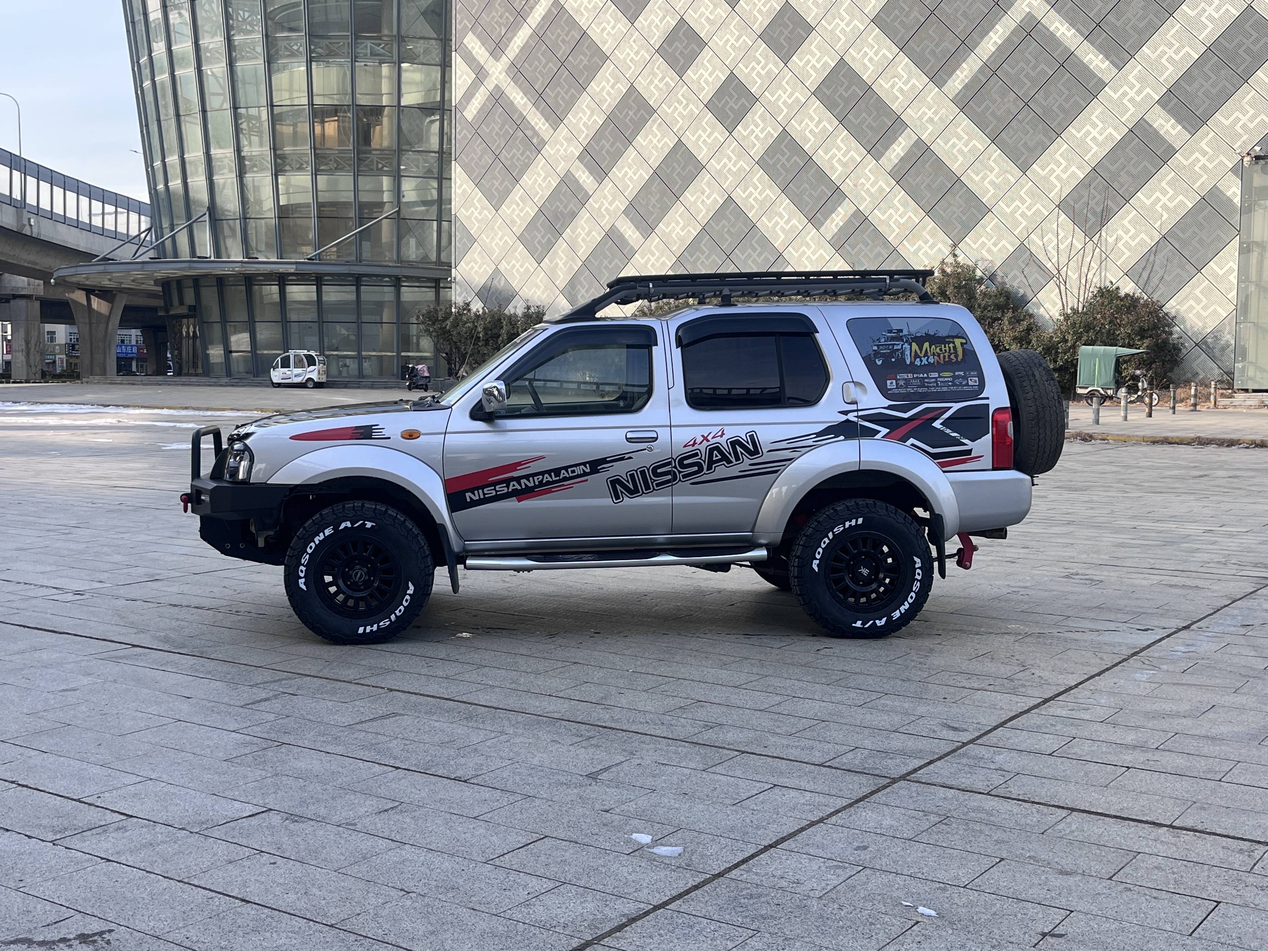 日产 日产帕拉丁 2005 汽车图片 #4