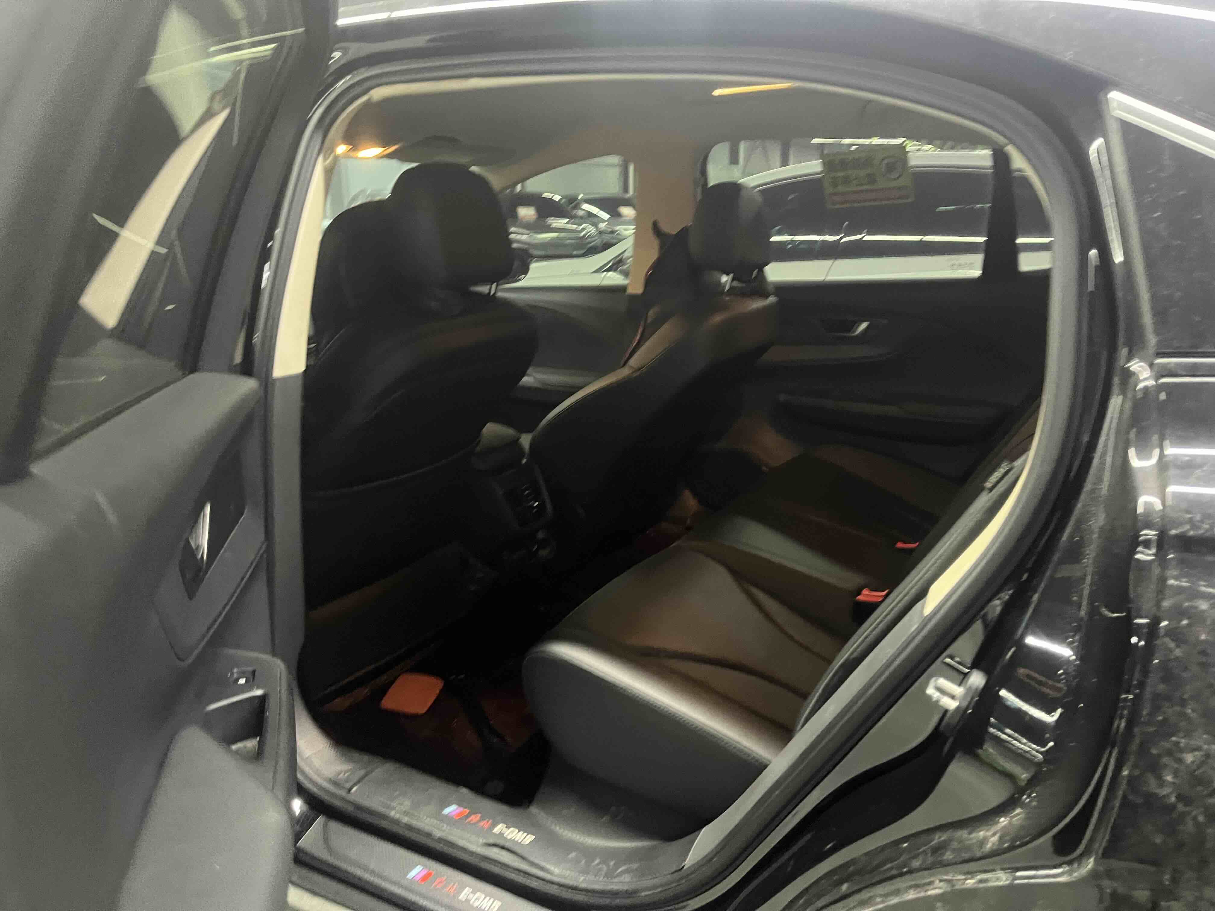 HongQi E-QM5 2023 immagine di auto #4