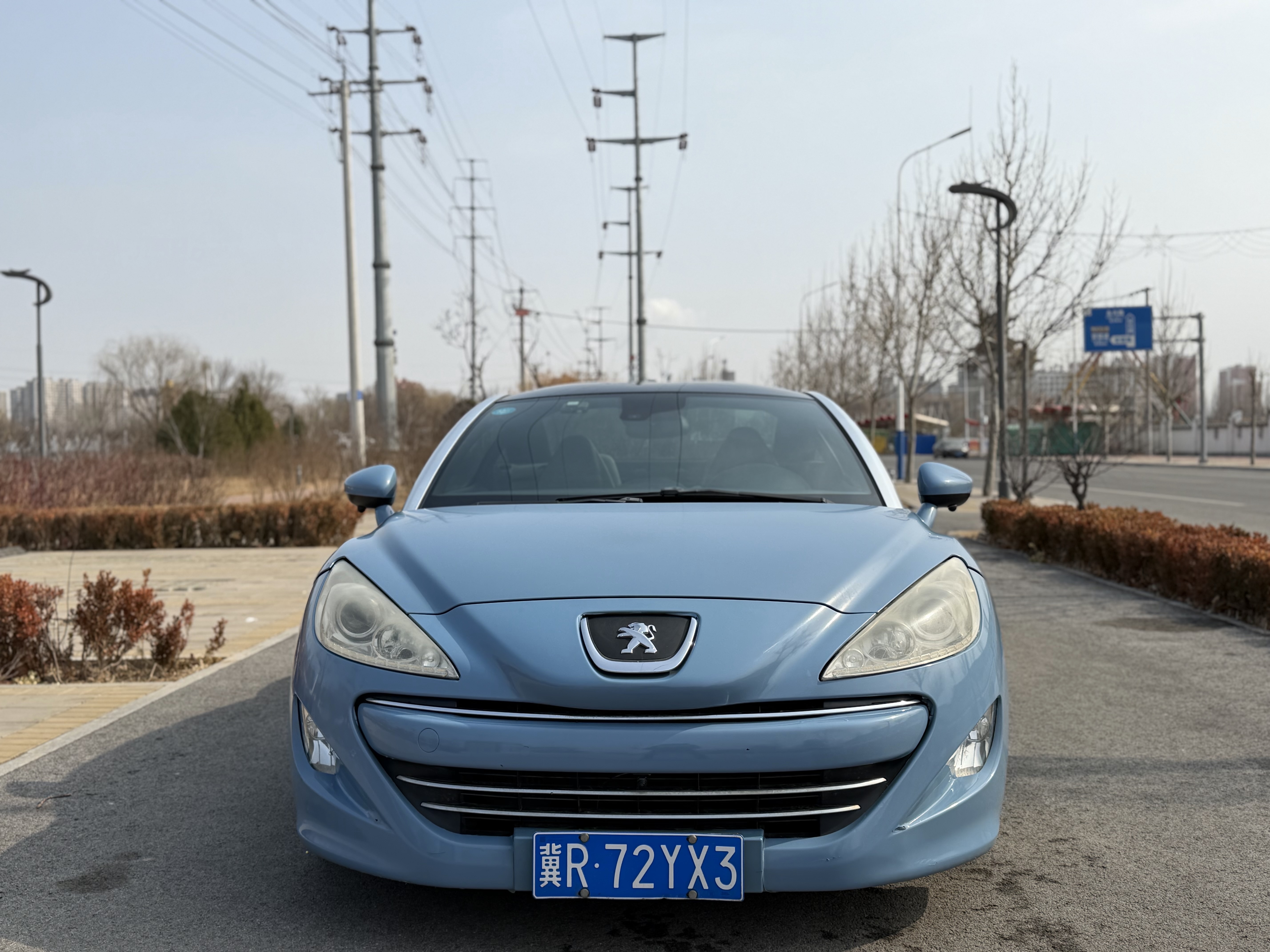 标致 标致RCZ 2013 汽车图片 #4