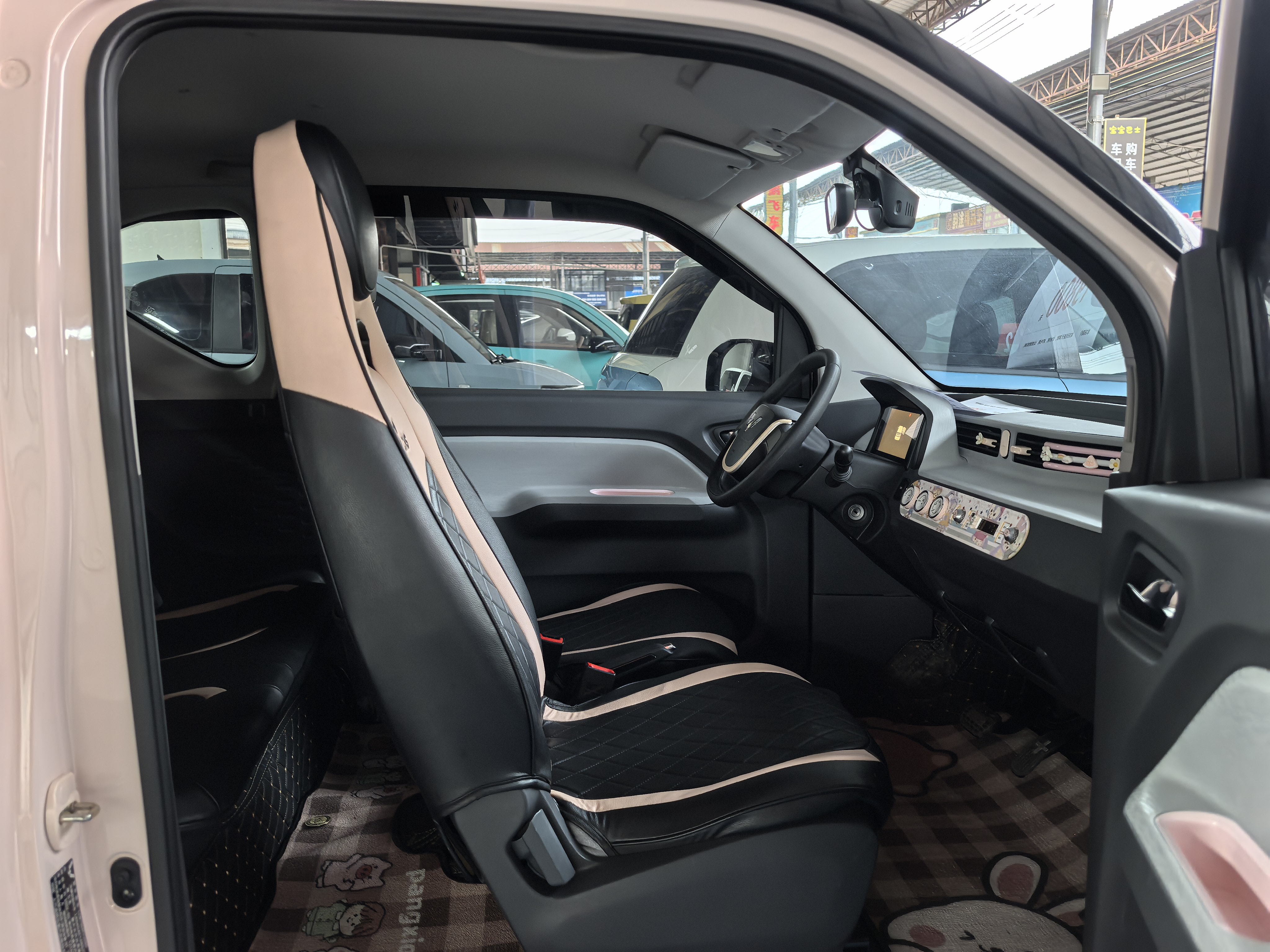 五菱汽车 宏光MINIEV 2022 汽车图片 #4