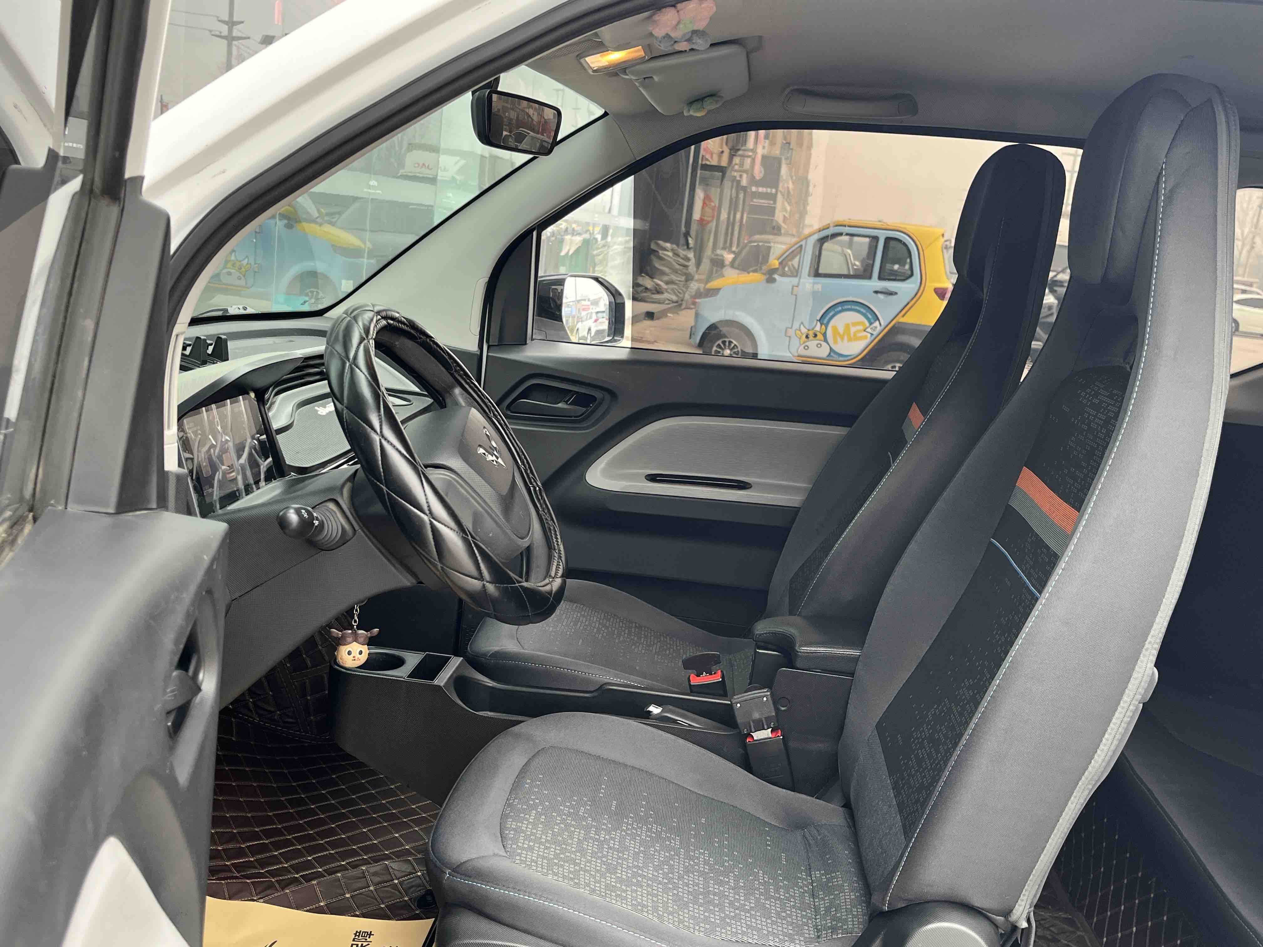 Wuling Hongguang MINI EV 2022 imagem de carro #4