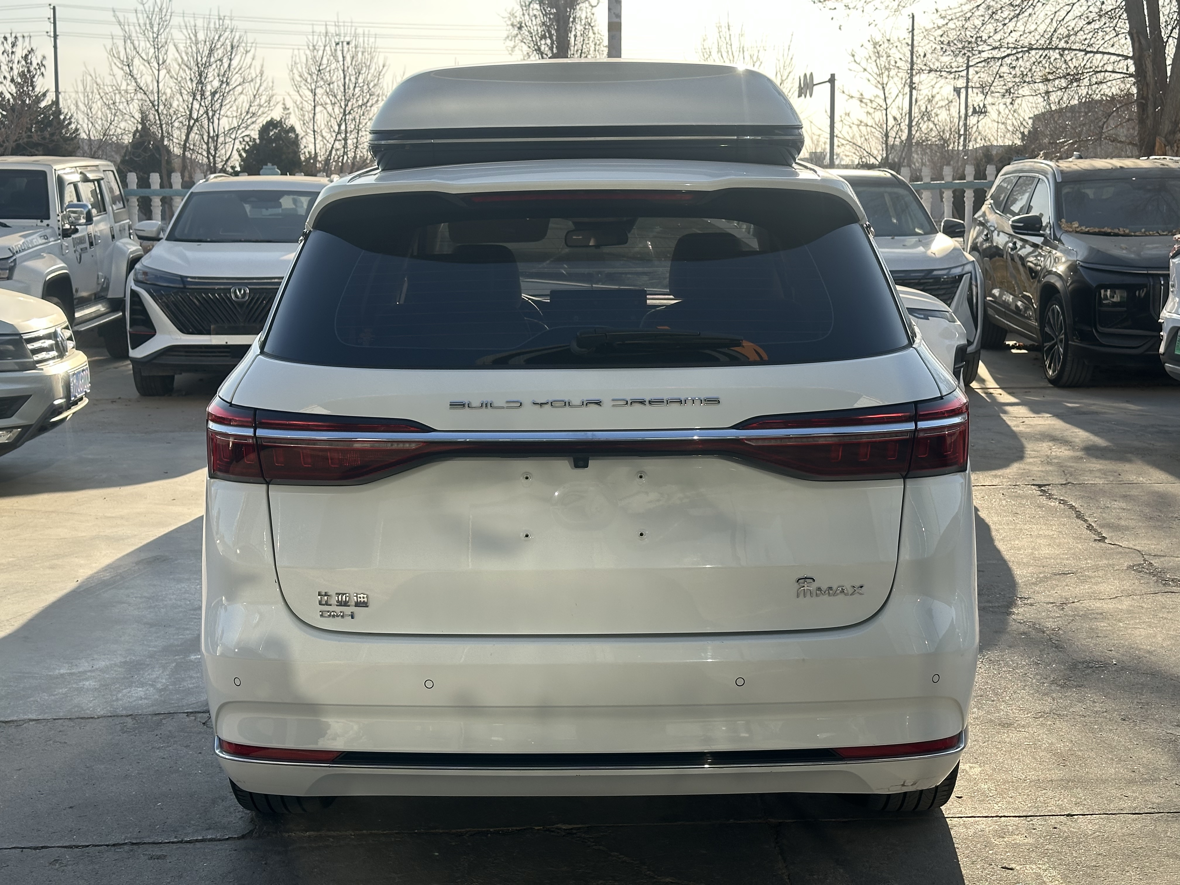 BYD Song MAX New Energy 2022 #4 BYD Song MAX New Energy 2022 car image #4