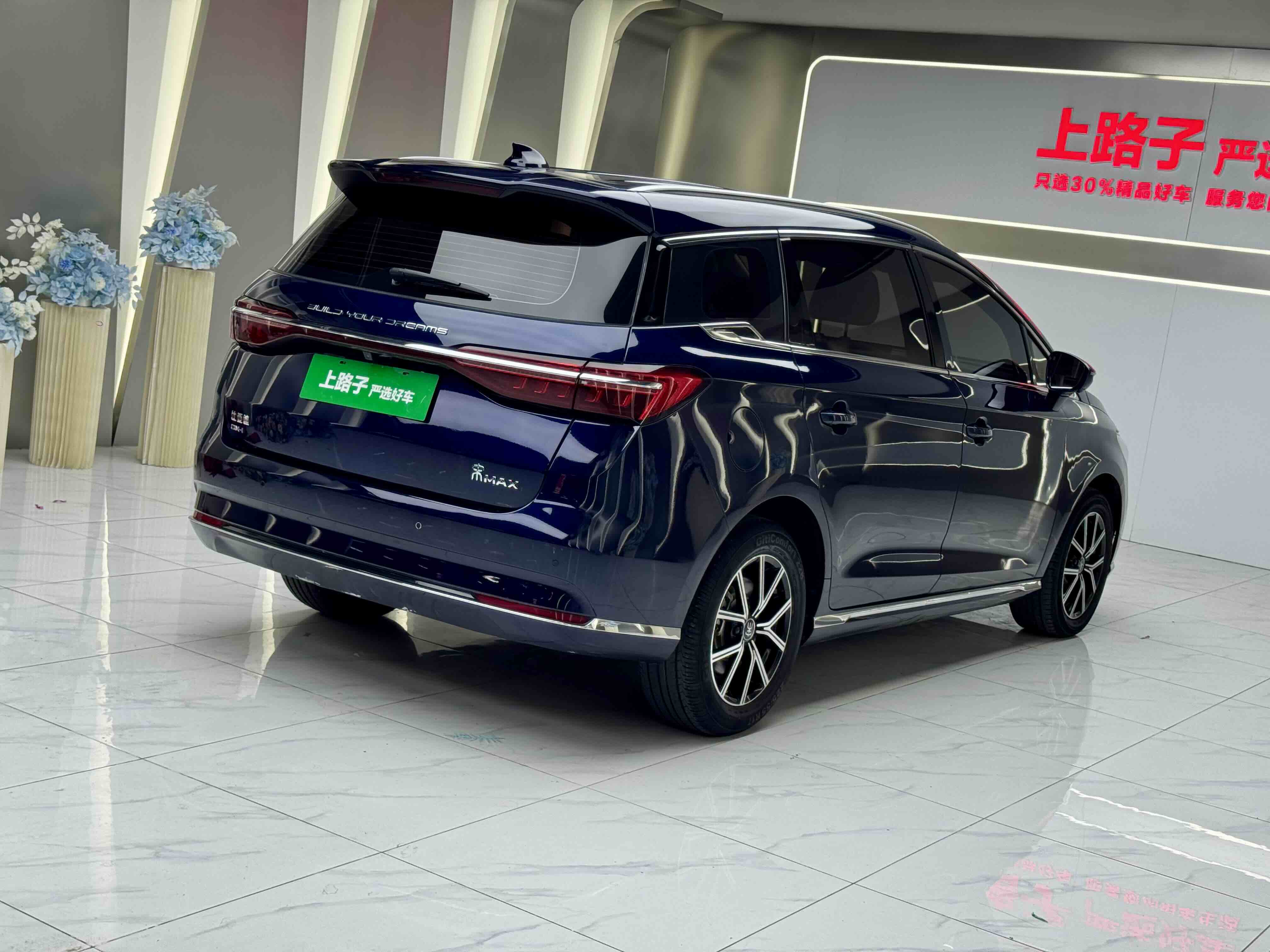 BYD Song MAX New Energy 2023 car image #4