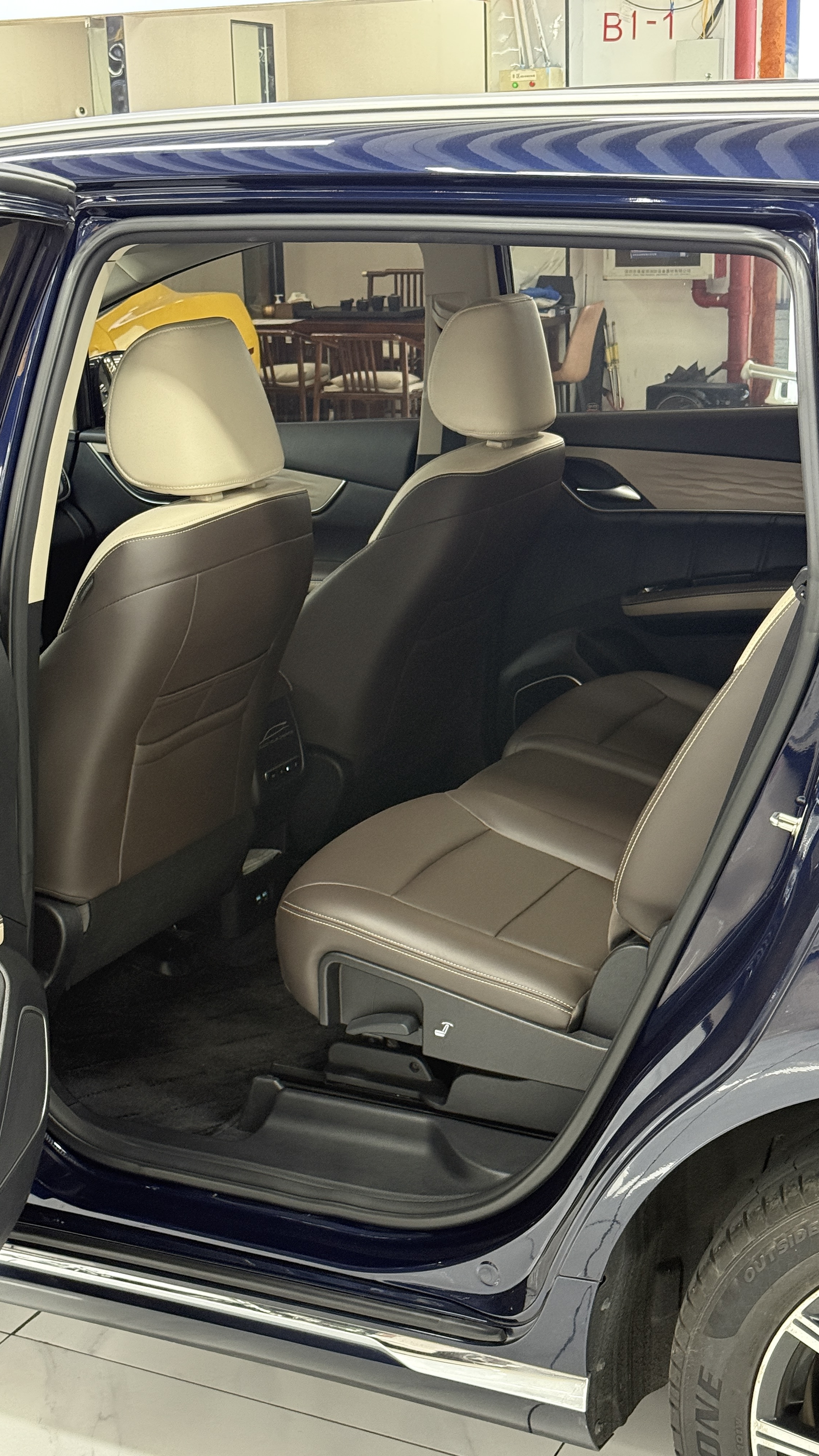 BYD Song MAX New Energy 2023 car image #4