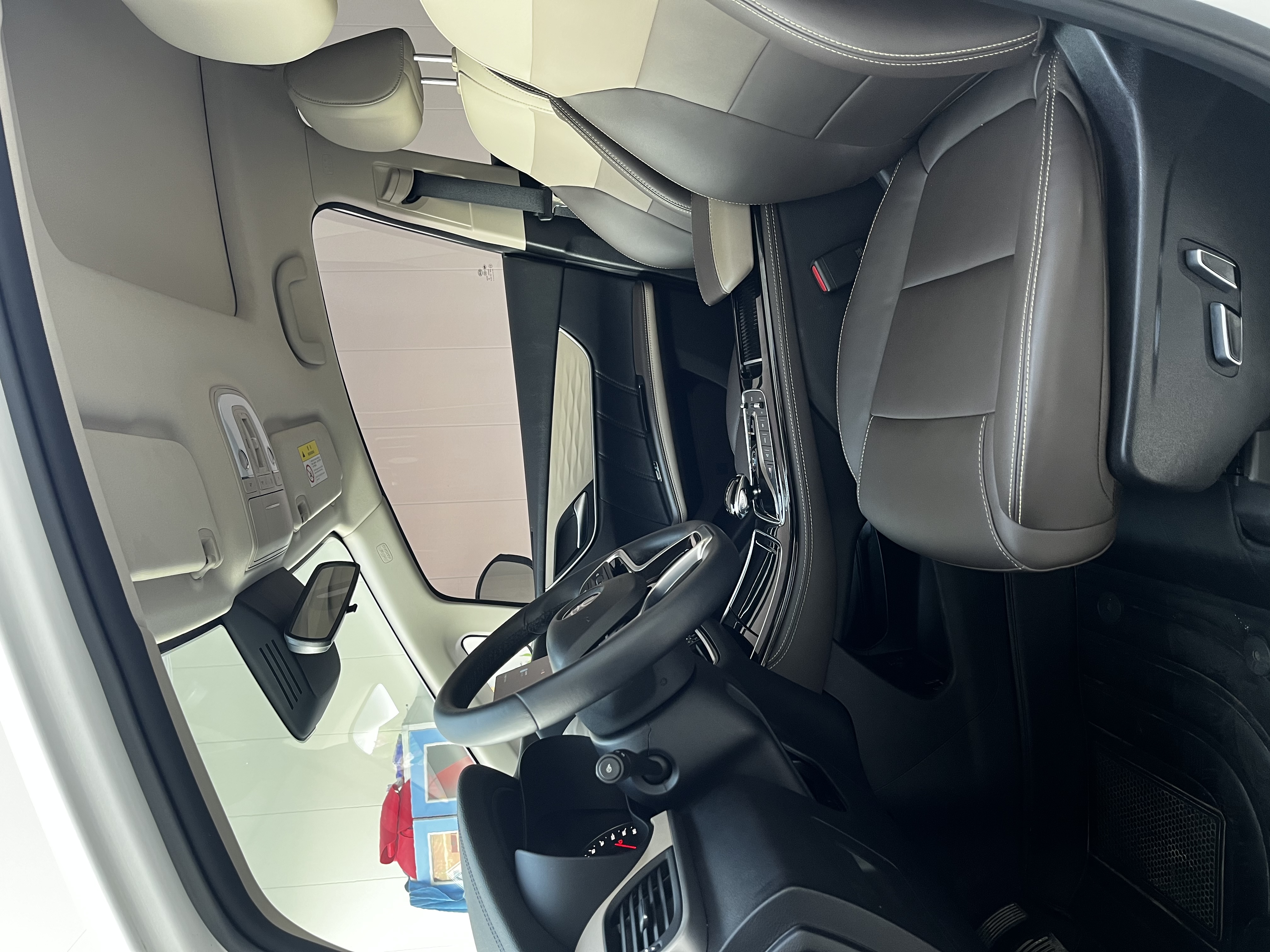 BYD Song MAX New Energy 2023 car image #4