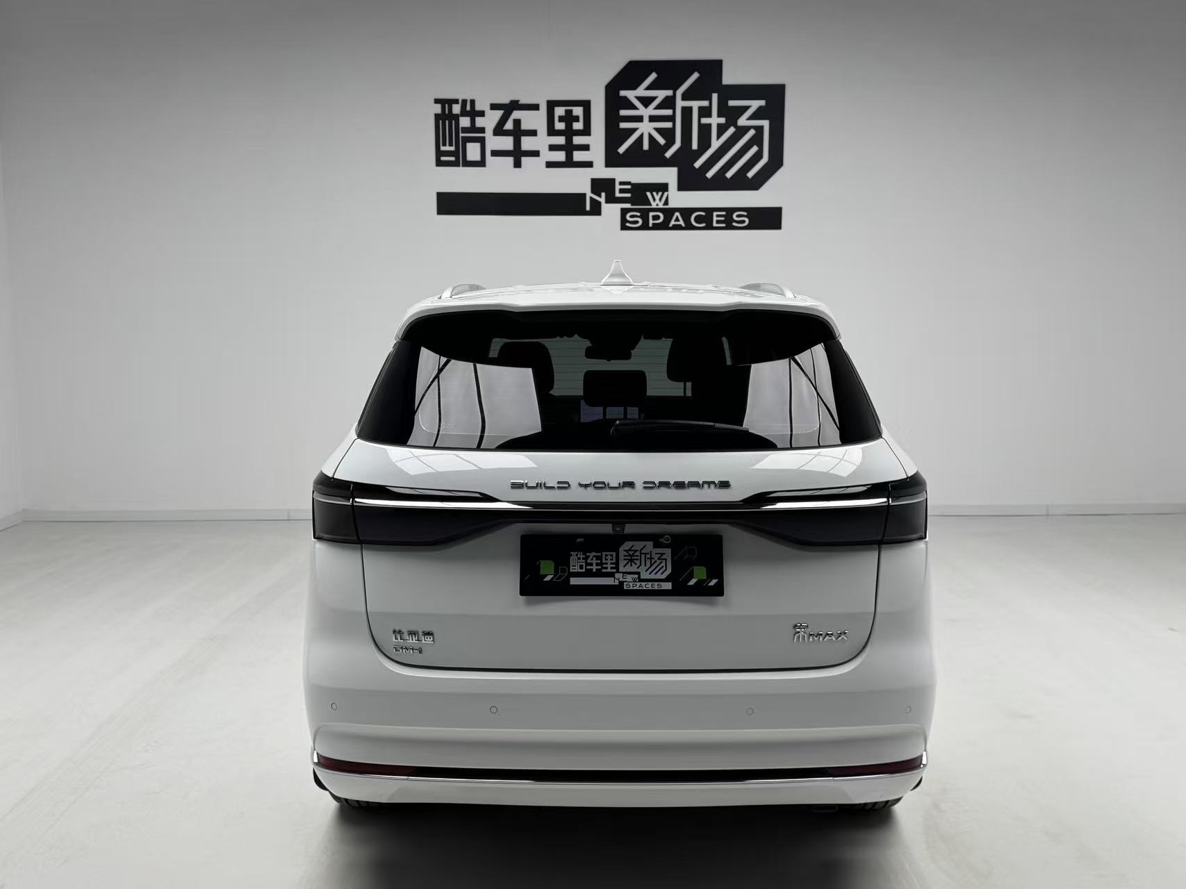 BYD Song MAX New Energy 2022 car image #4