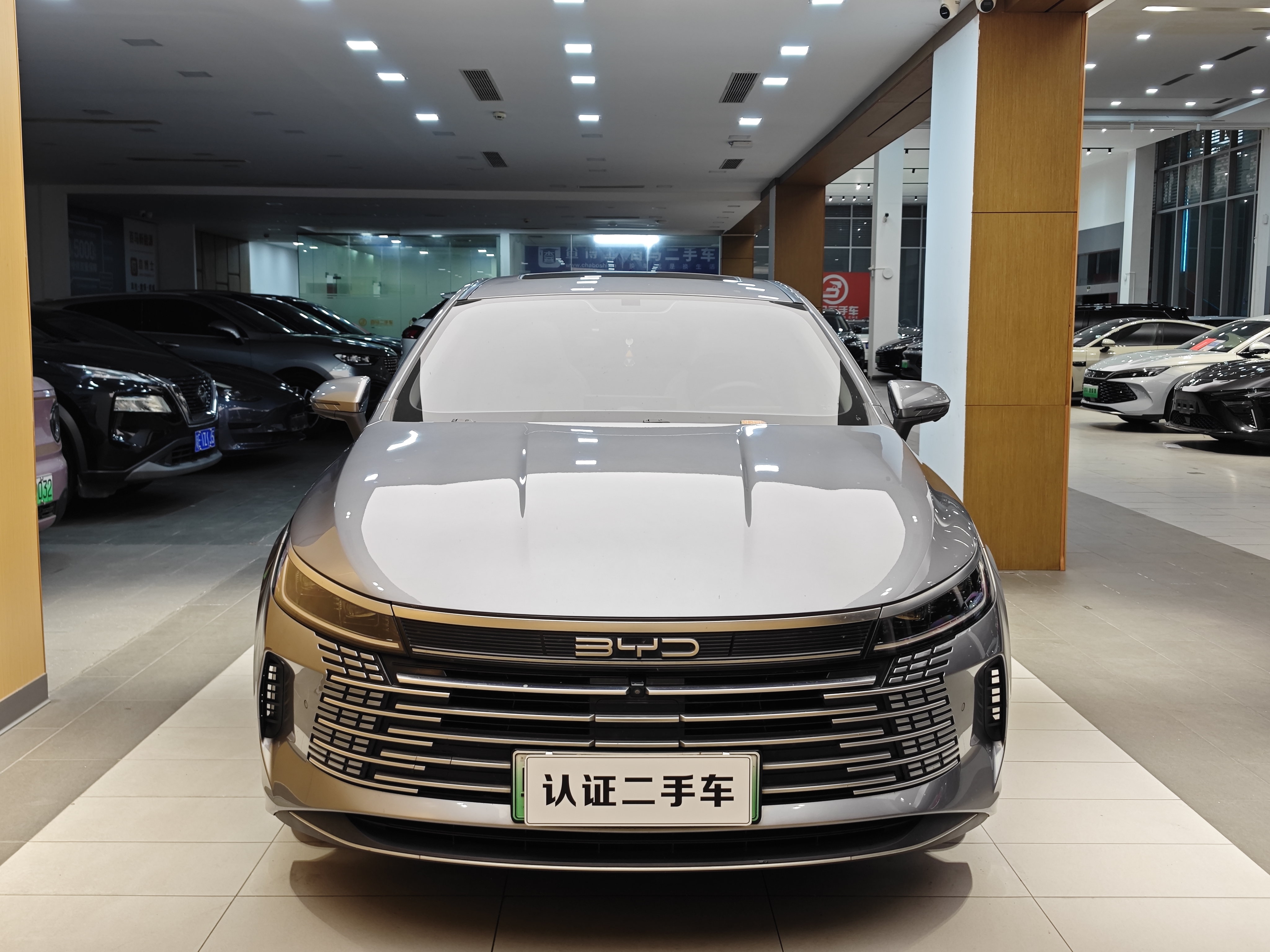 BYD Destroyer 05 2022 car image #4