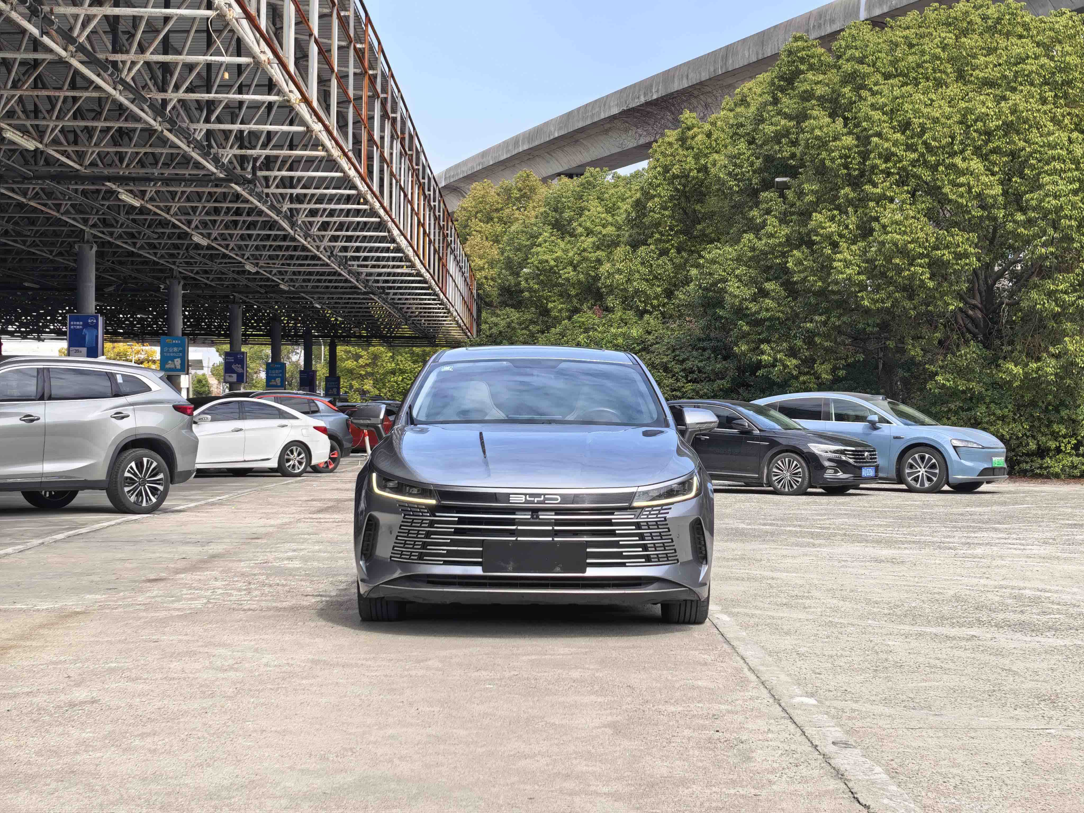 BYD Destroyer 05 2022 صورة سيارة #4