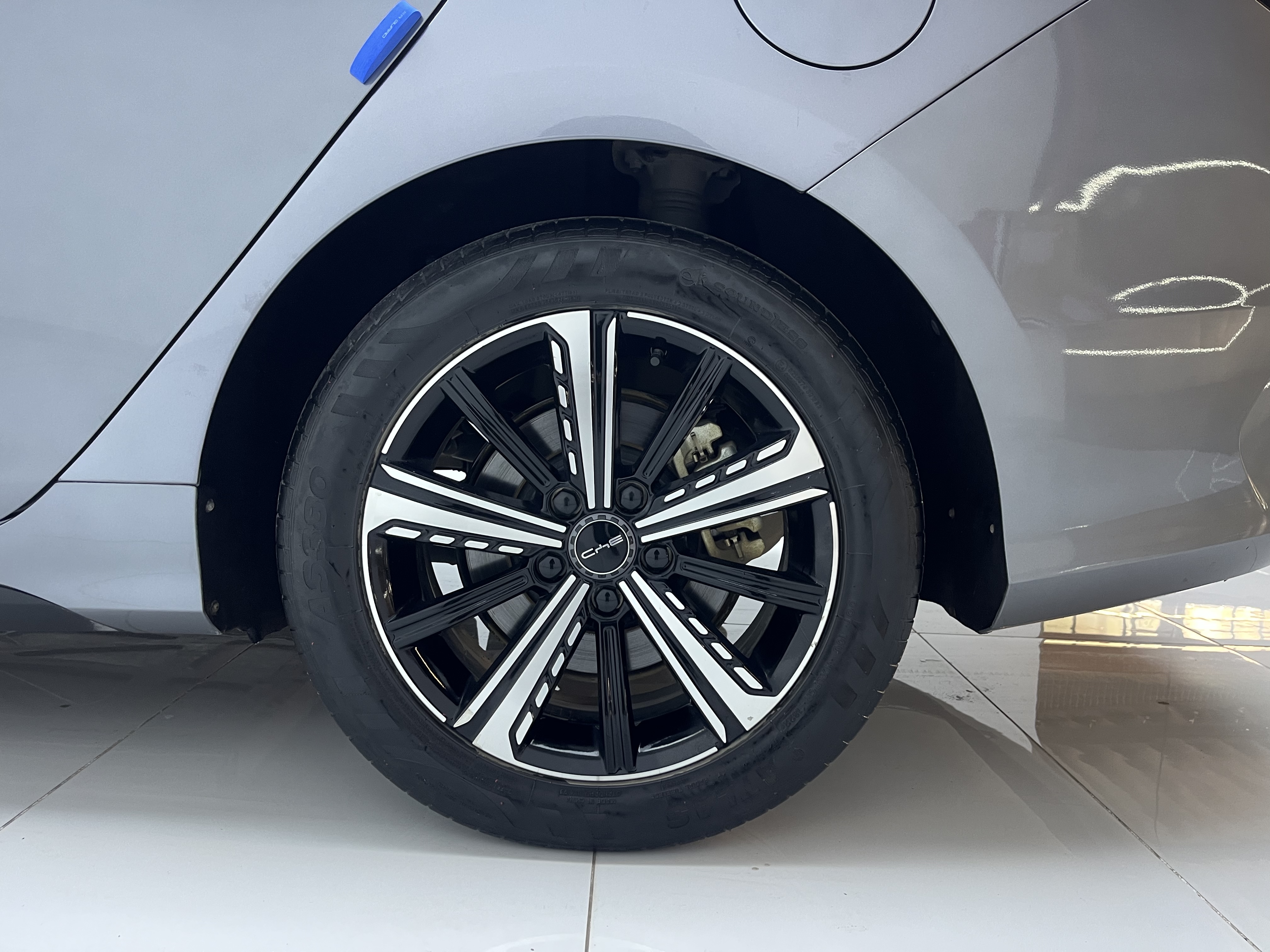 BYD Destroyer 05 2022 صورة سيارة #4