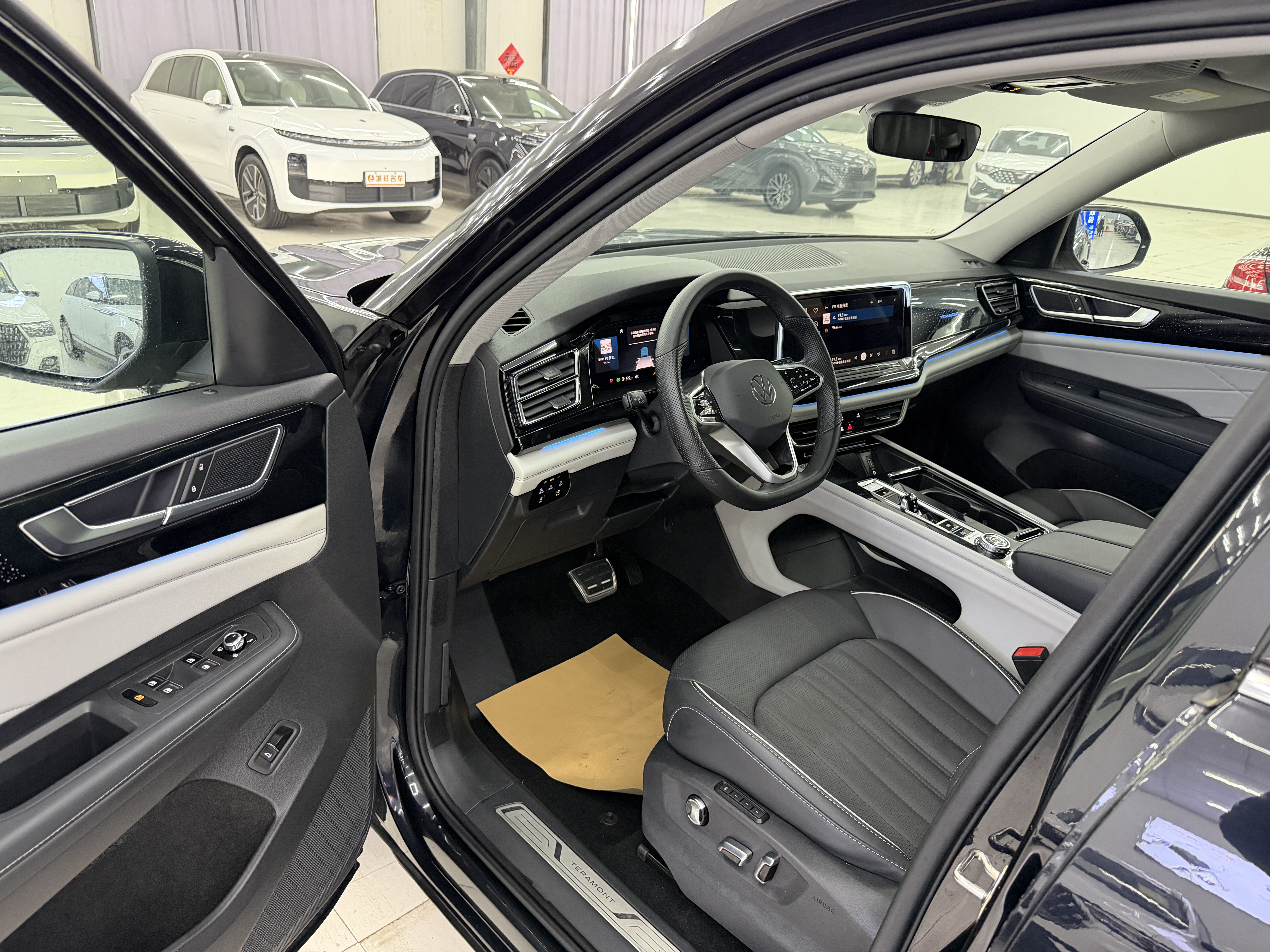 Volkswagen Teramont 2022 immagine di auto #4