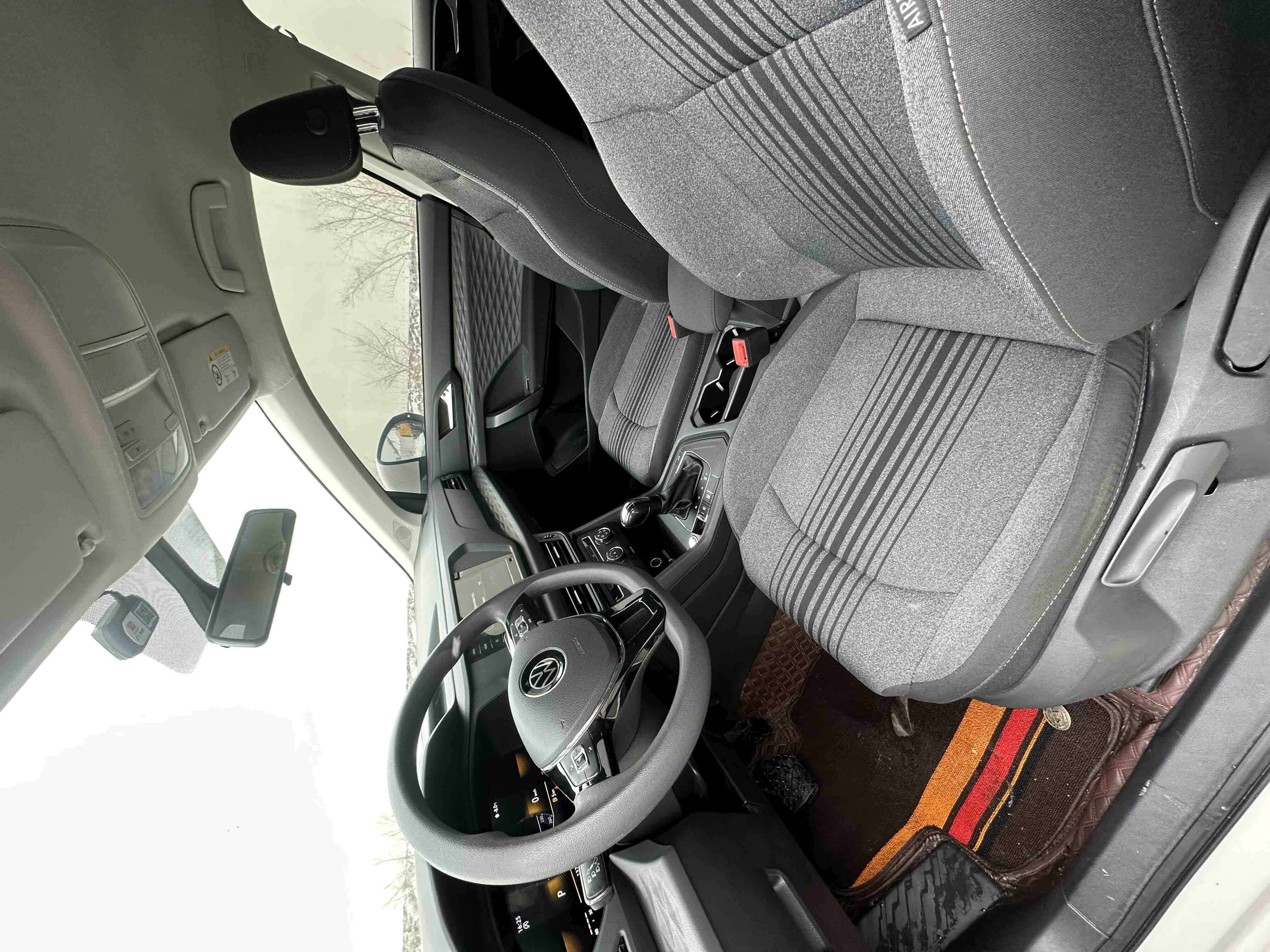 Volkswagen Tharu 2023 car image #4