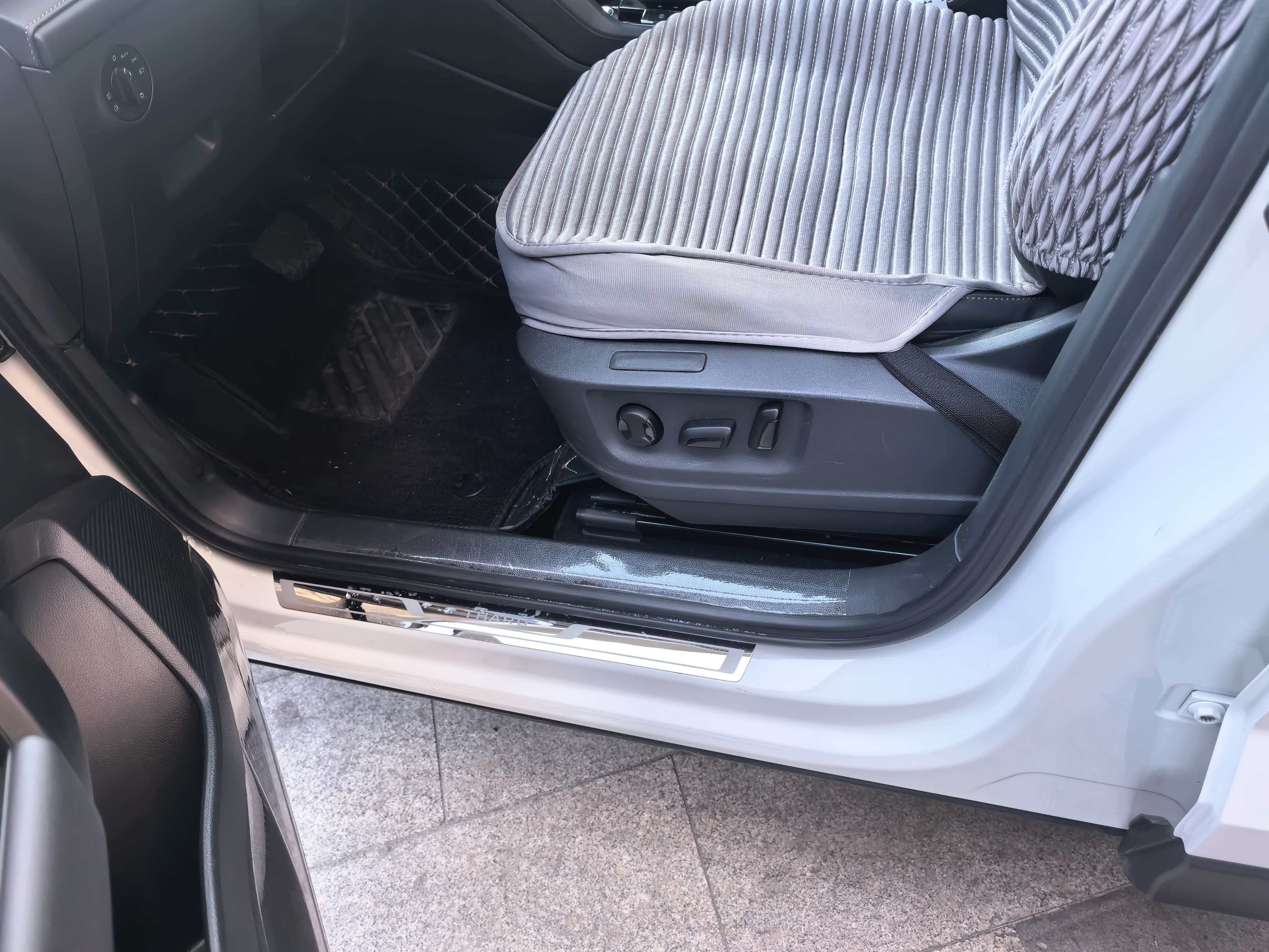 Volkswagen Tharu 2023 #4 Volkswagen Tharu 2023 car image #4